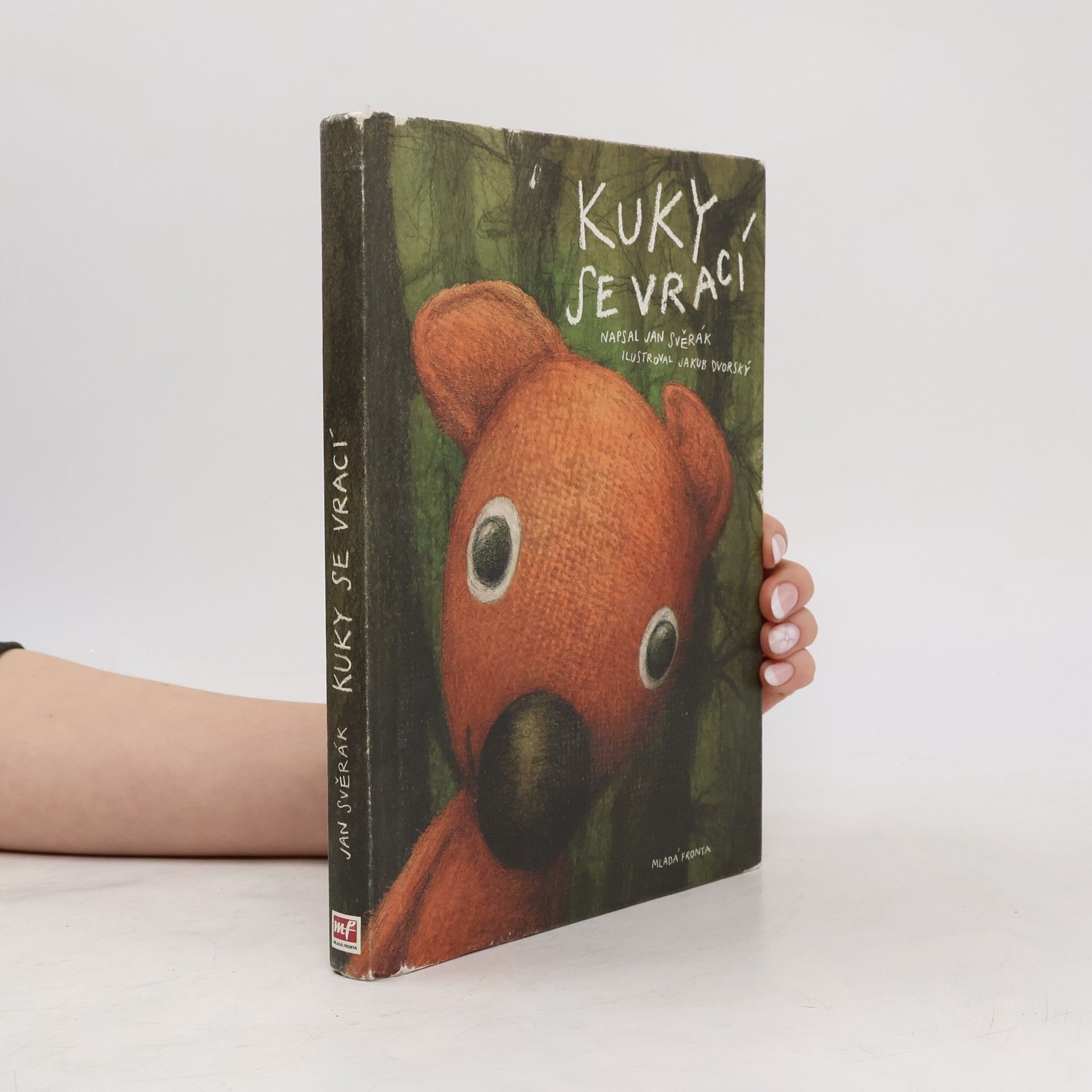 Jan Svěrák Kuky se vrací