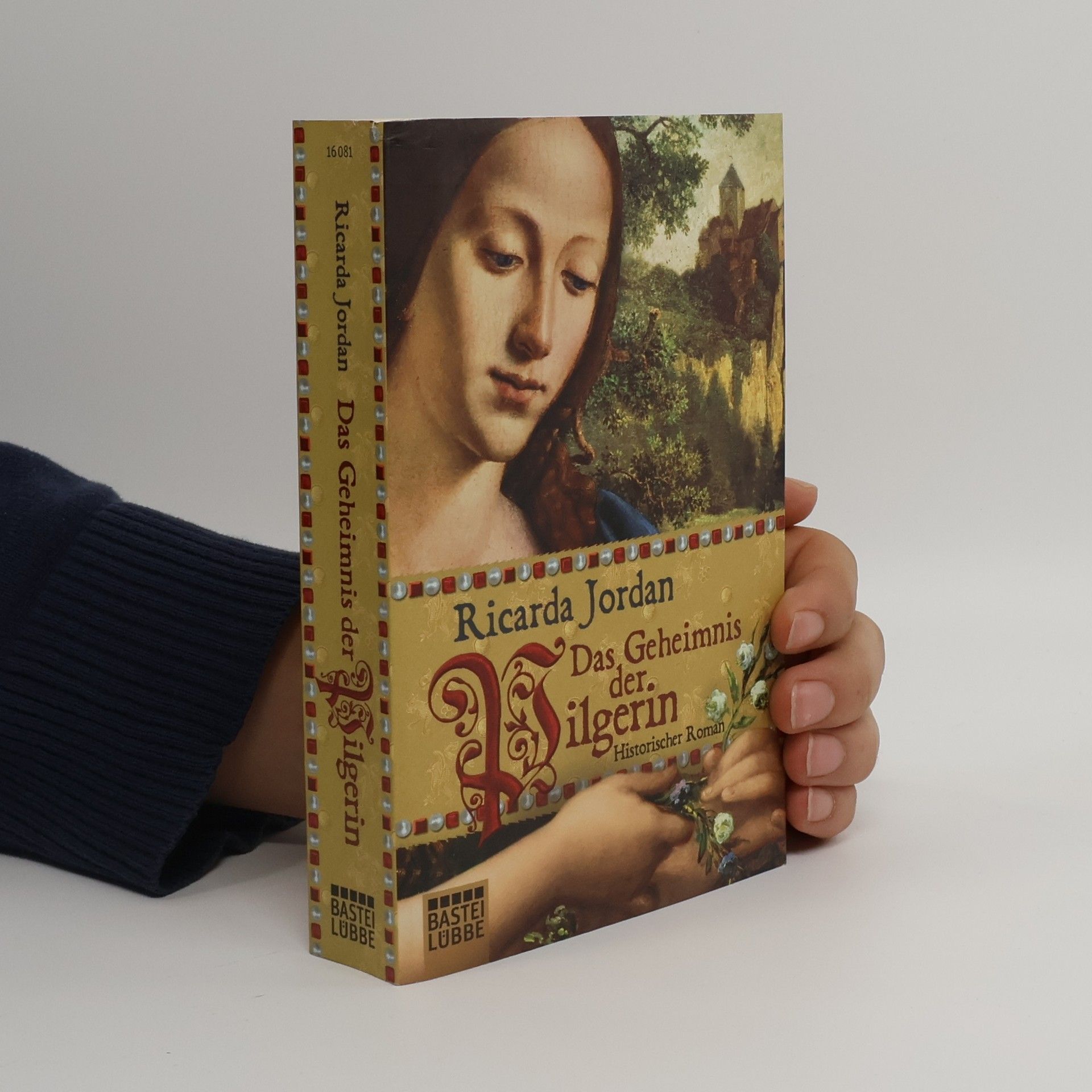 Christiane Gohl Das Geheimnis der Pilgerin