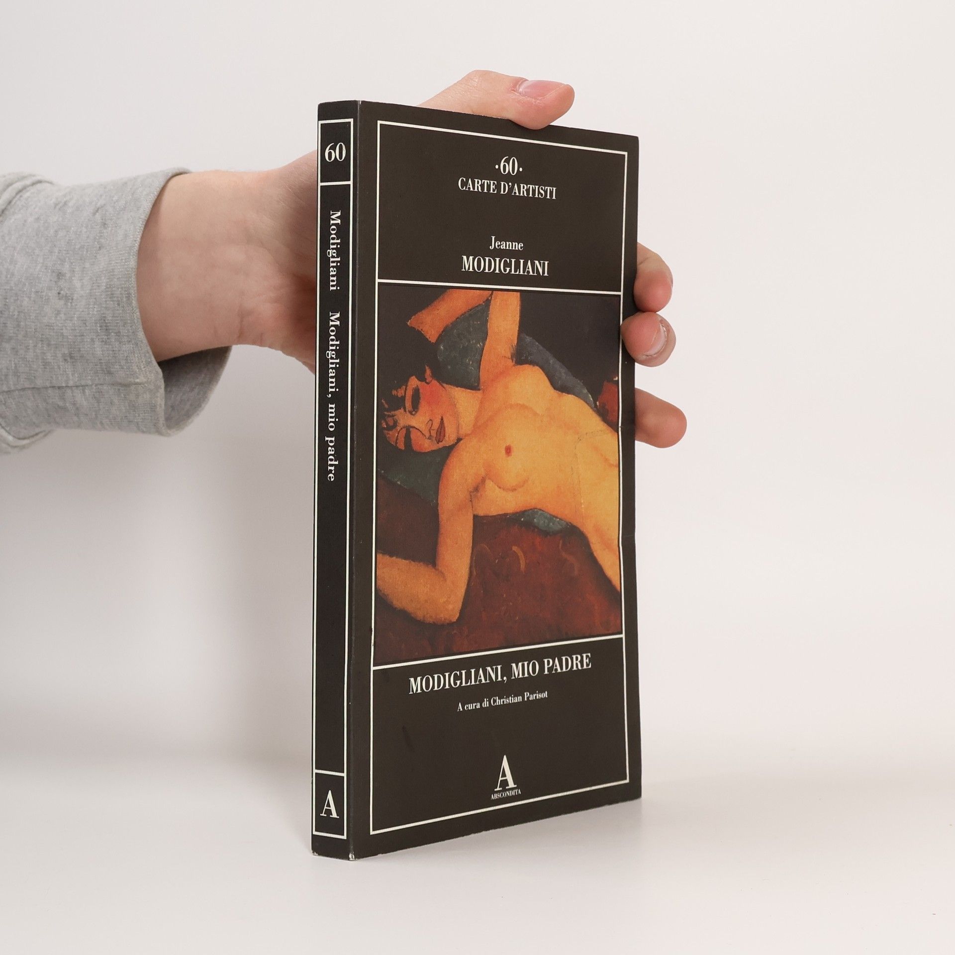 Jeanne Modigliani Modigliani, mio padre