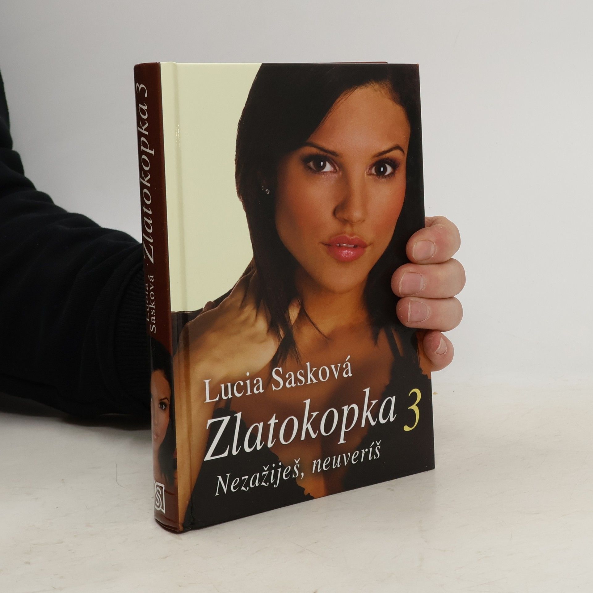 Lucia Sasková Nezažiješ, neuveríš