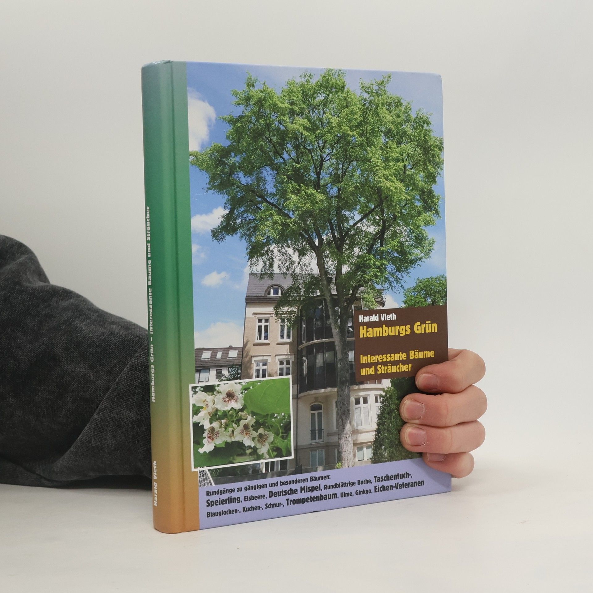 Harald Vieth Hamburgs Grün