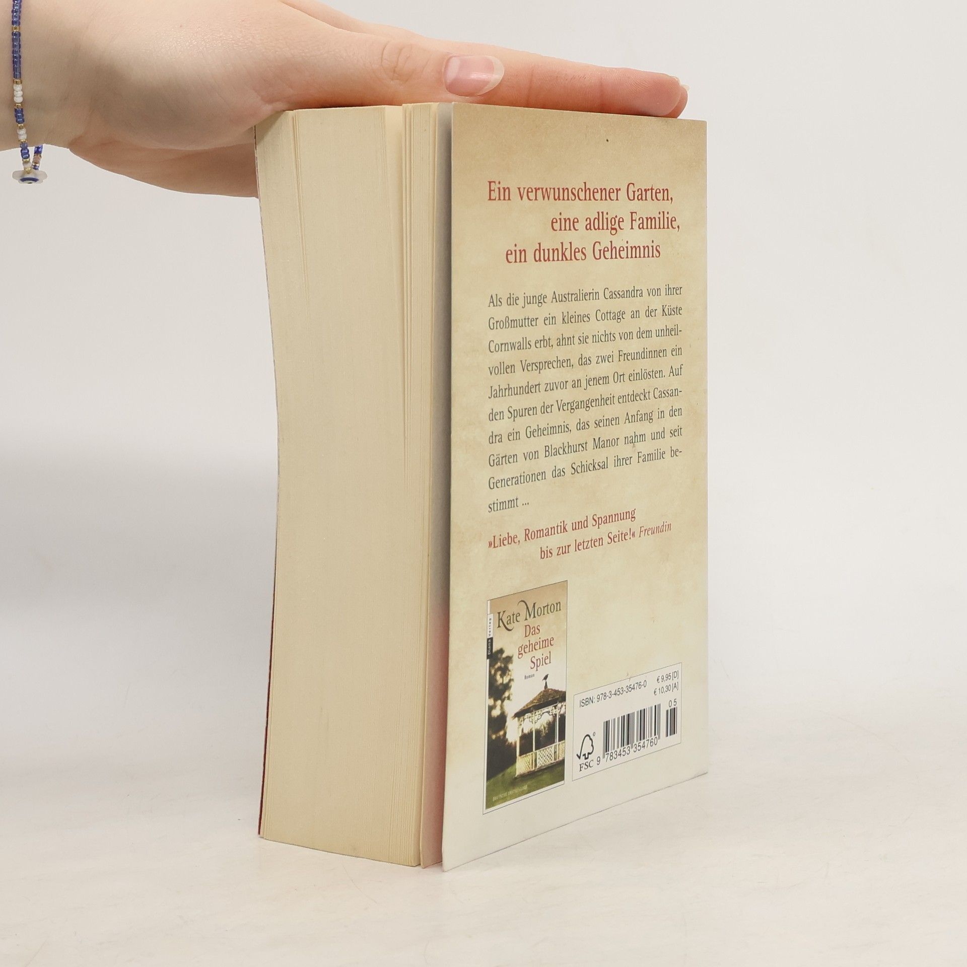 Kate Morton Der verborgene Garten