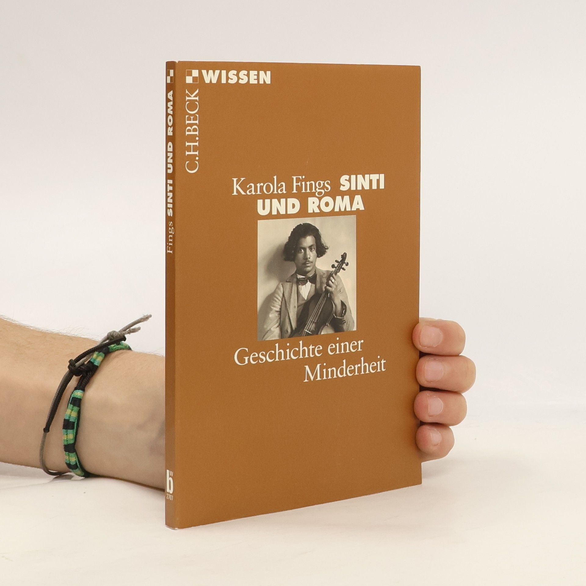 Karola Fings Sinti und Roma