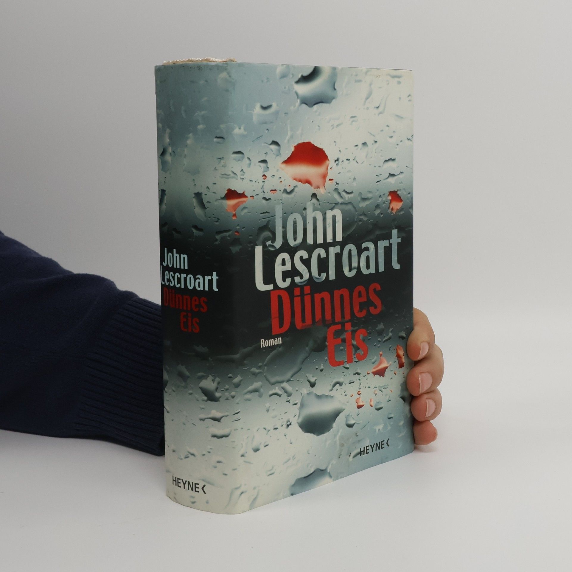 John Lescroart Dünnes Eis