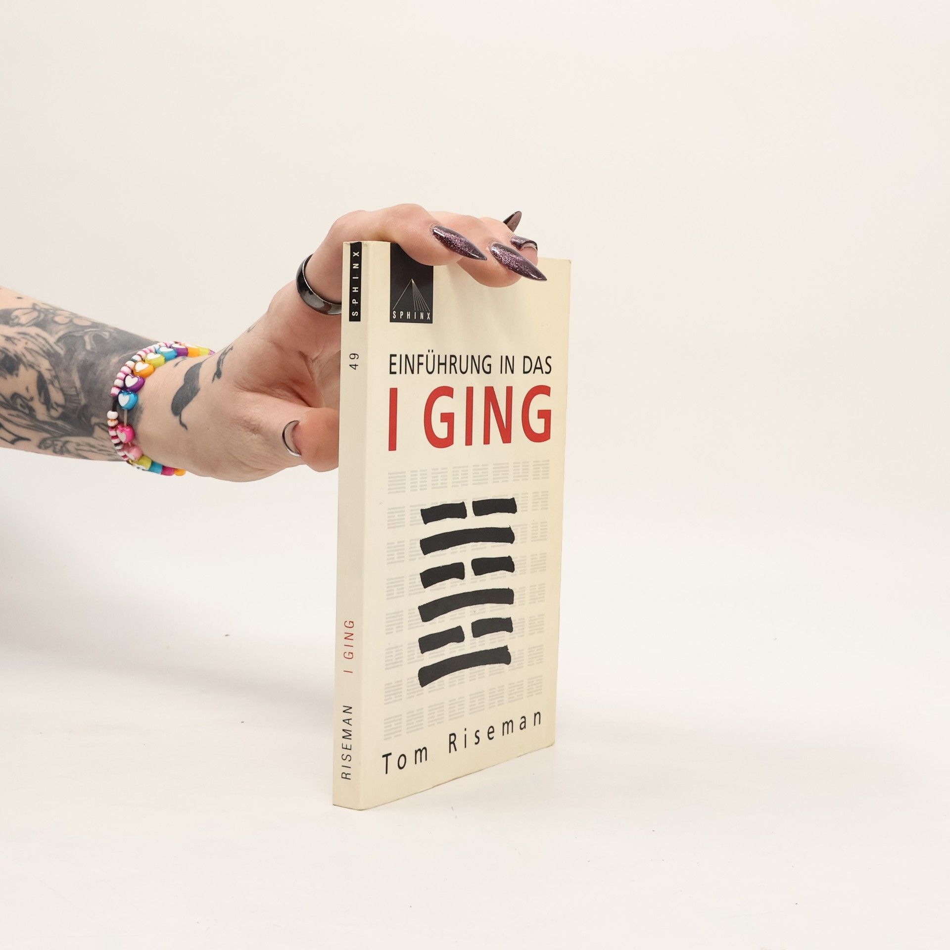 Einführung in das I-ging