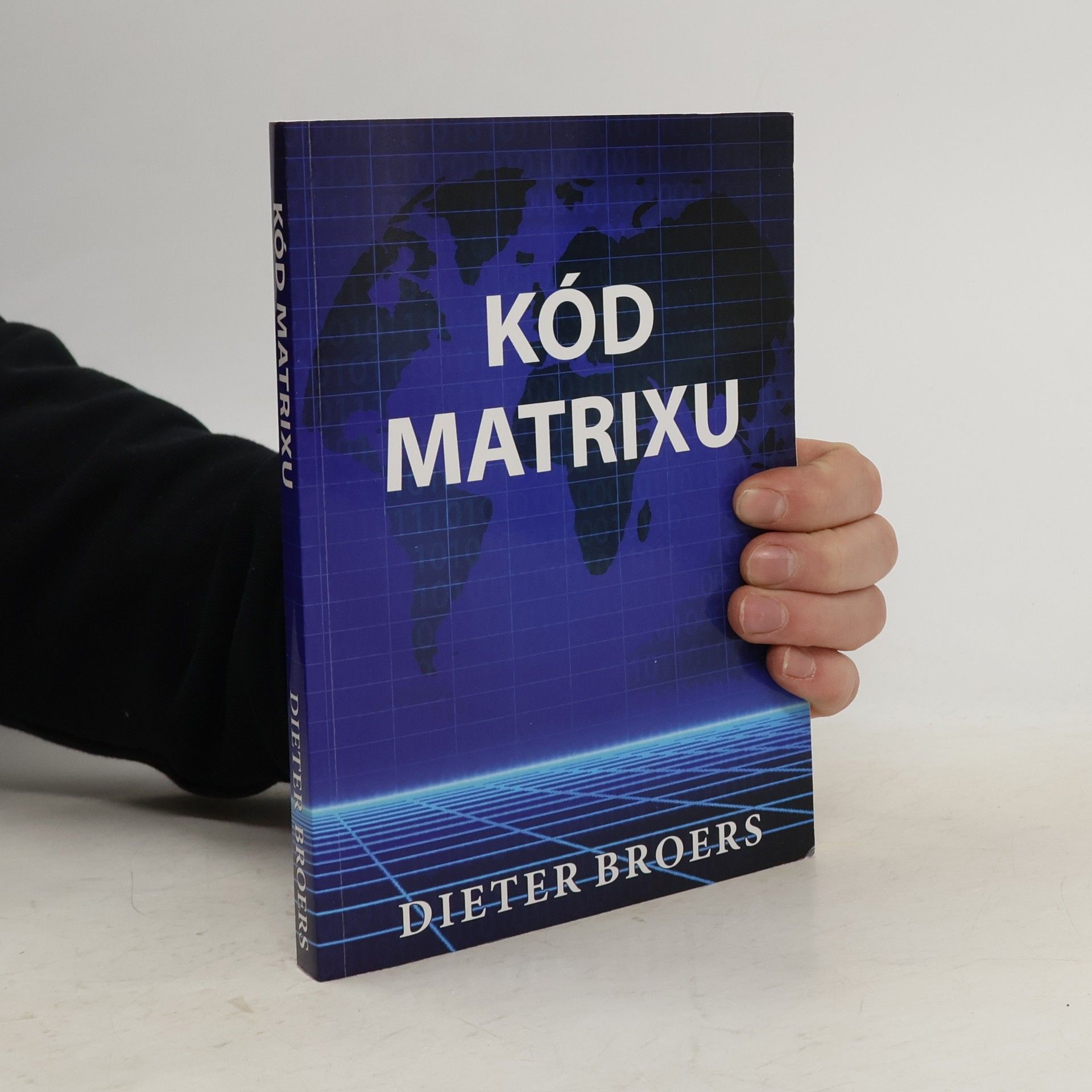 Dieter Broers Kód Matrix