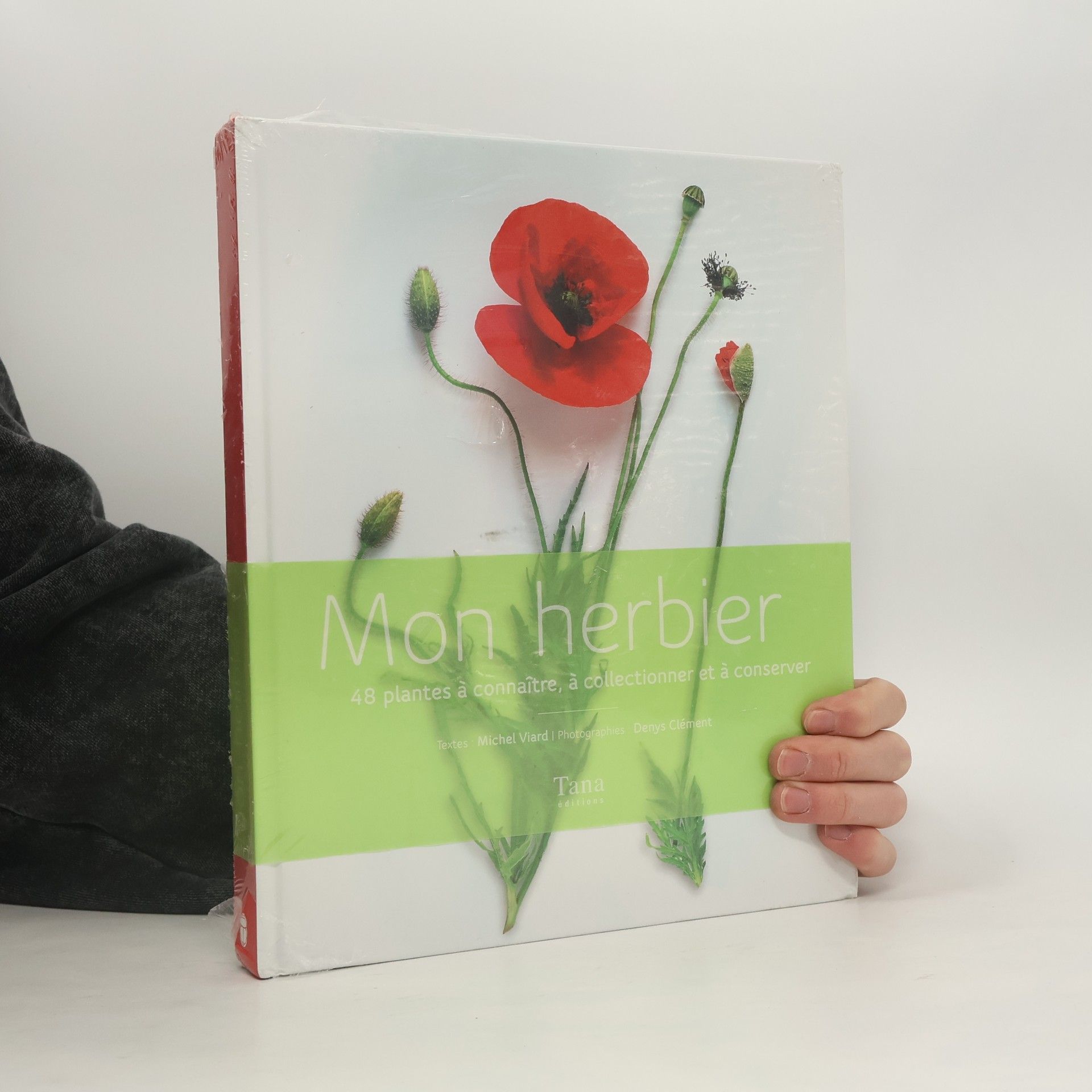 Michel Viard Mon herbier