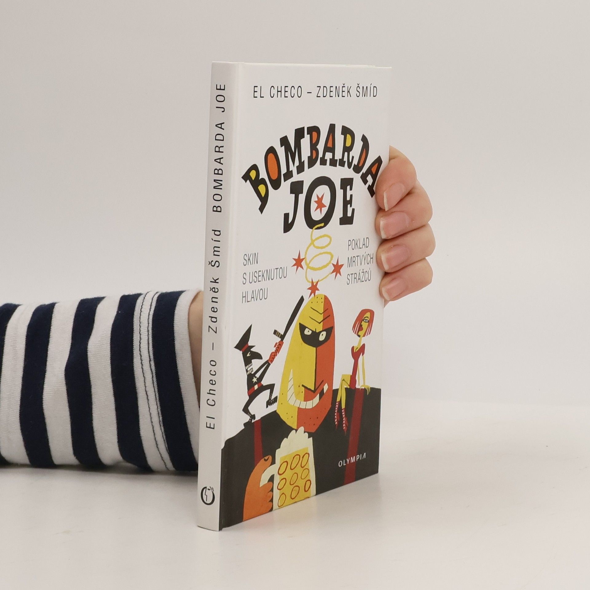 Zdeněk Šmíd Bombarda Joe