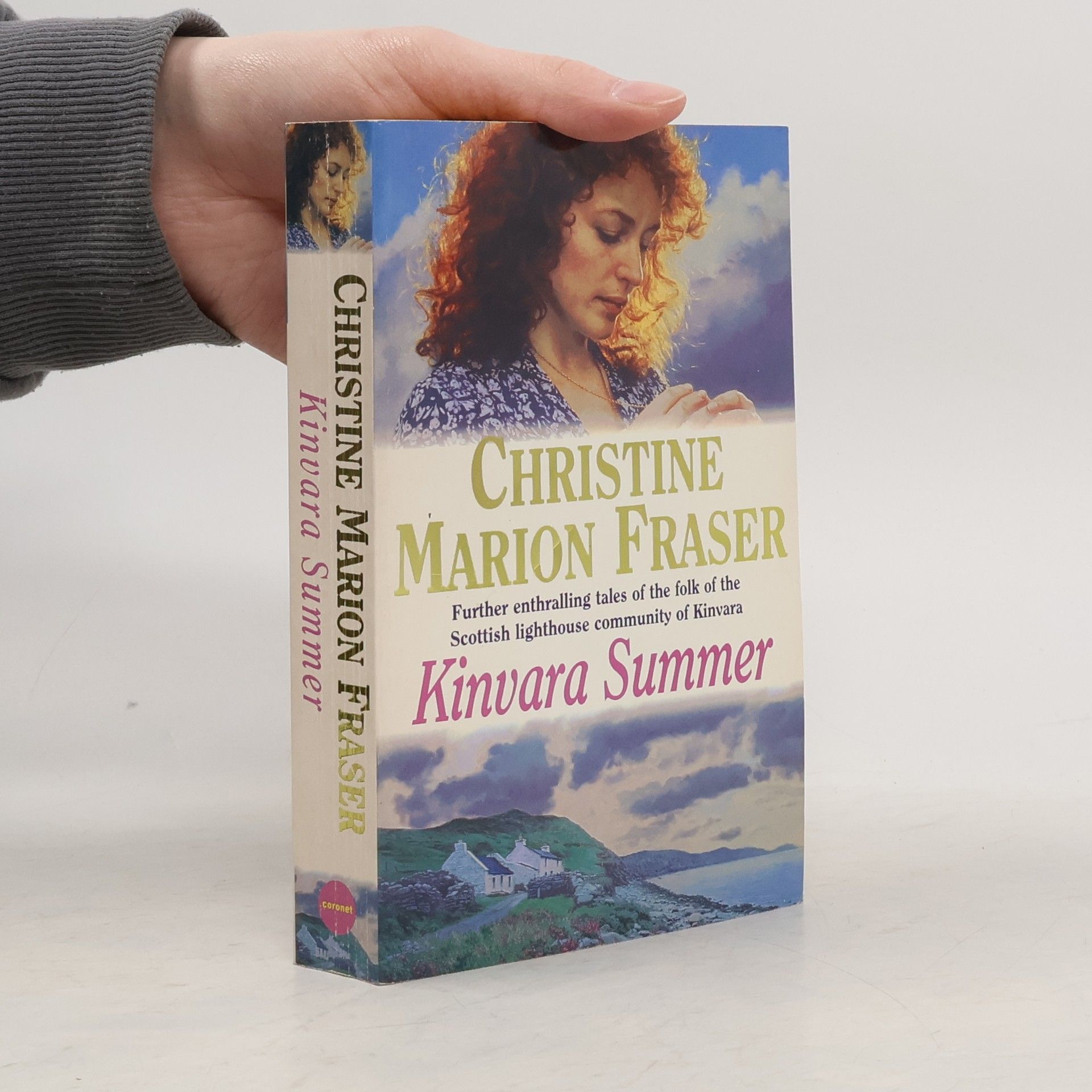 Christine Marion Fraser Kinvara Summer
