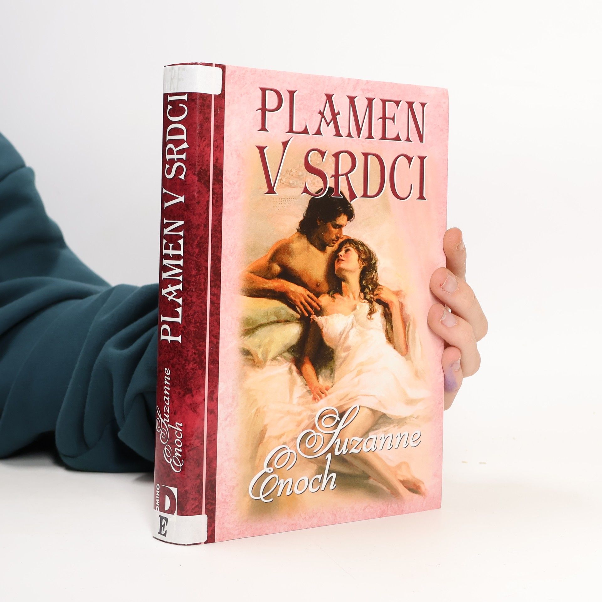 Suzanne Enoch Plamen v srdci