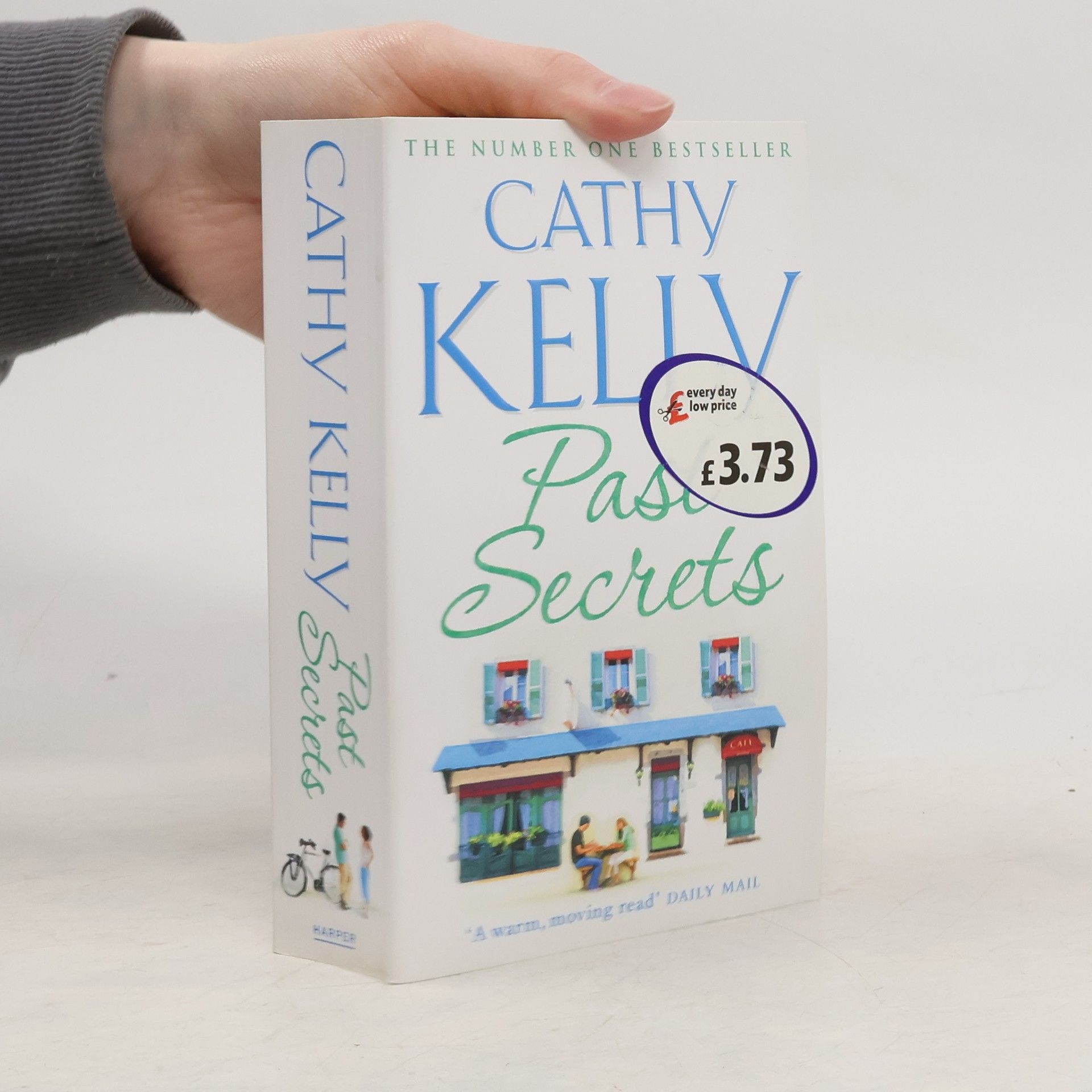 Cathy Kelly Past secrets