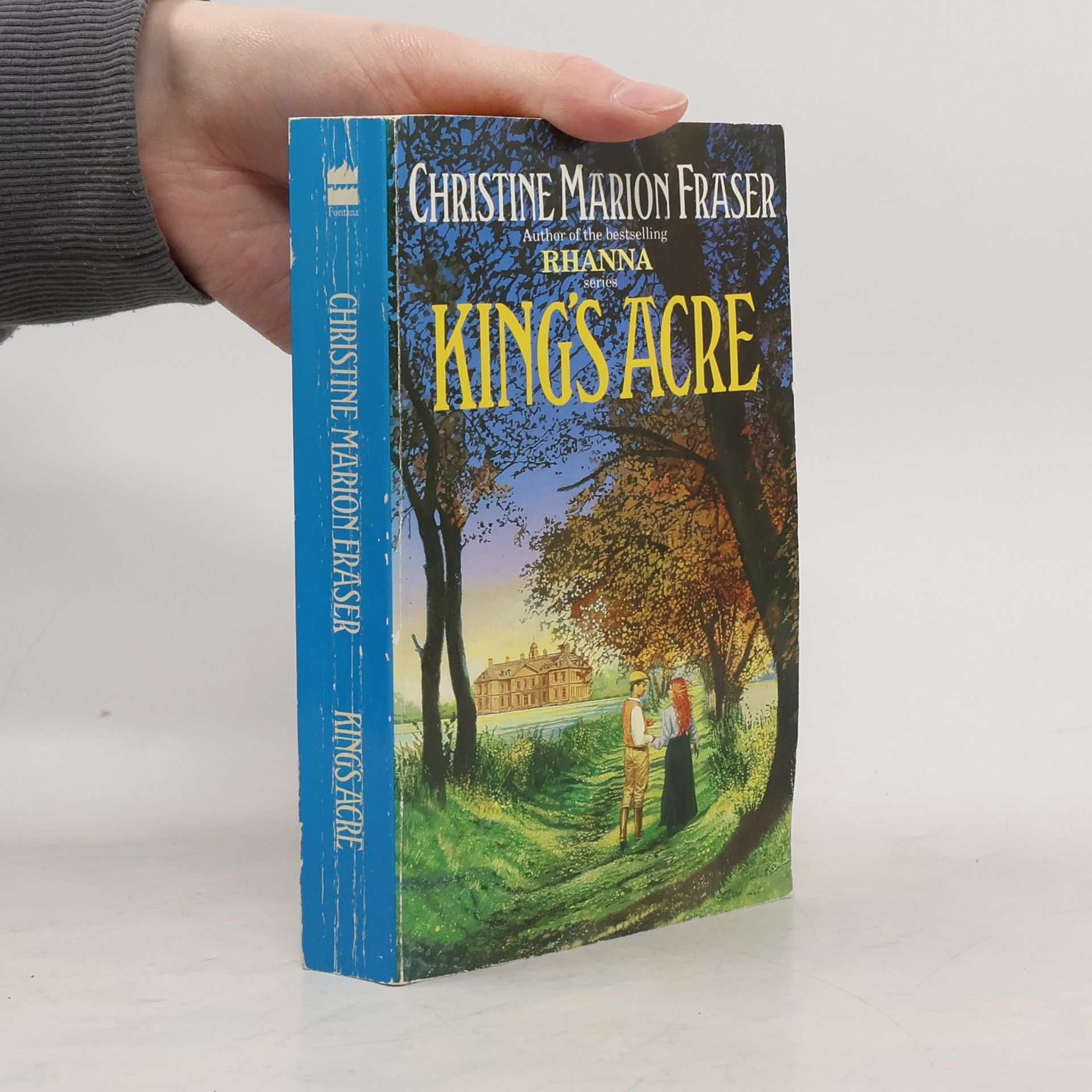 Christine Marion Fraser King's Acre