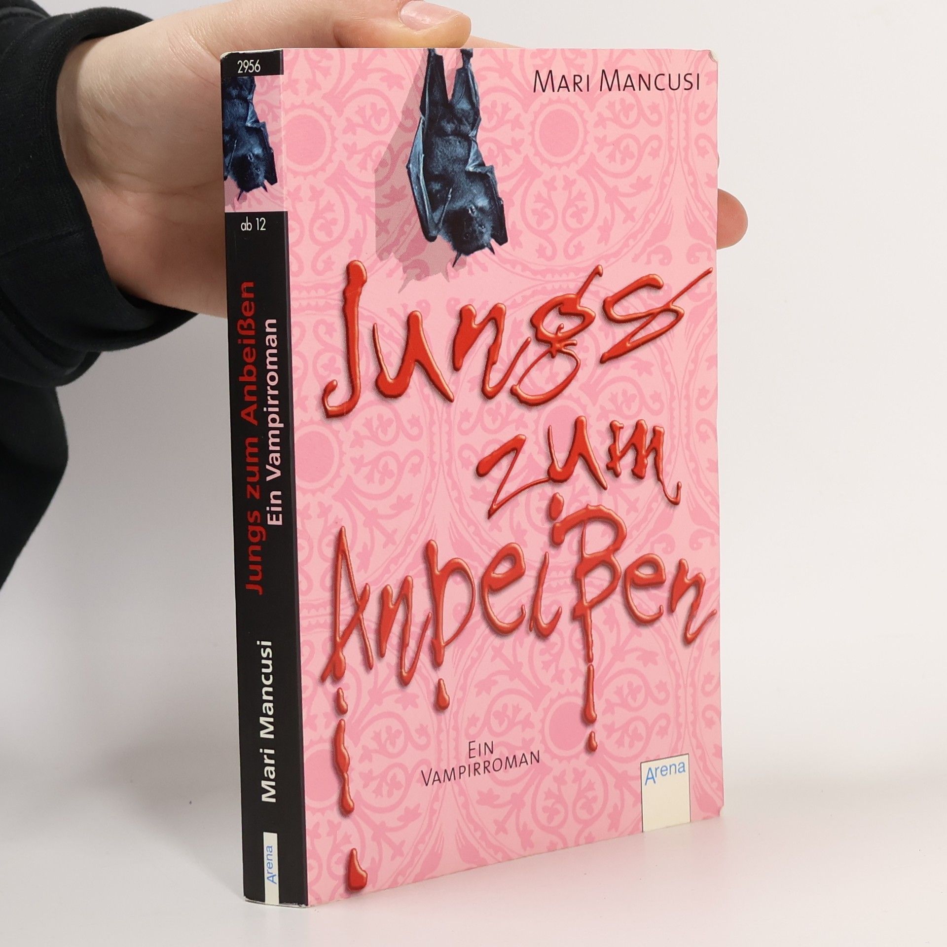 Mari Mancusi Jungs zum Anbeißen