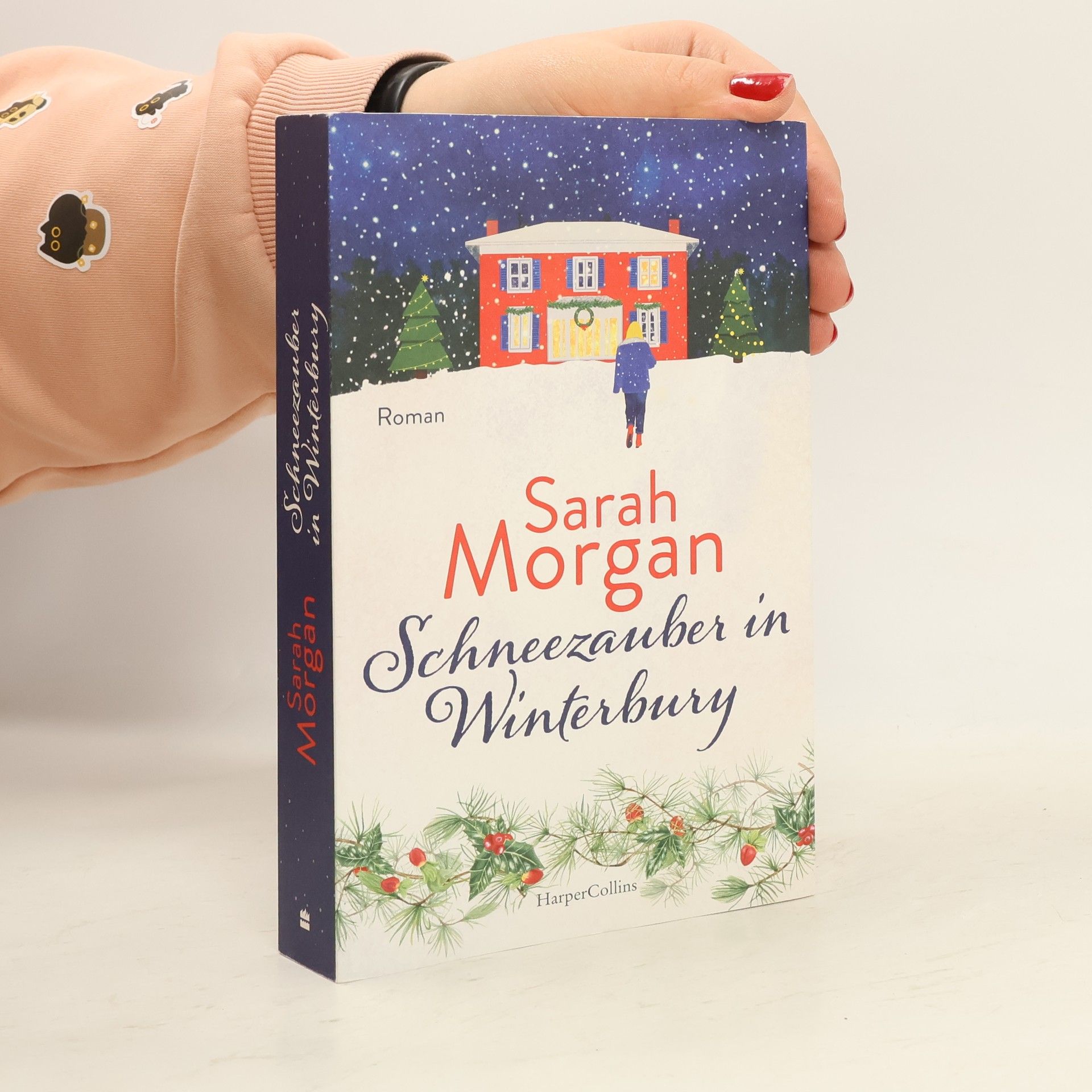 Sarah Morgan Schneezauber in Winterbury