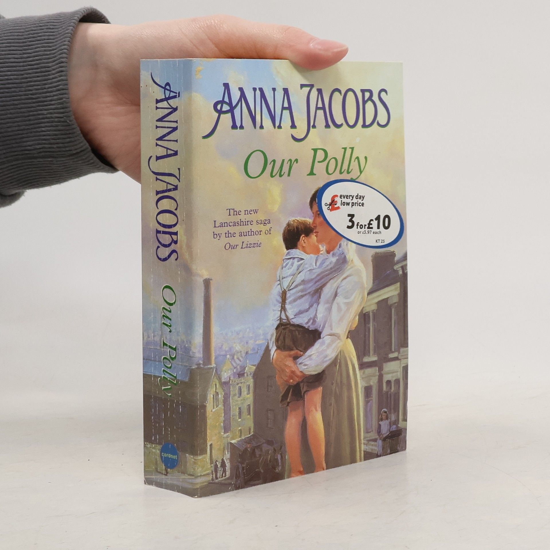 Anna Jacobs Our Polly