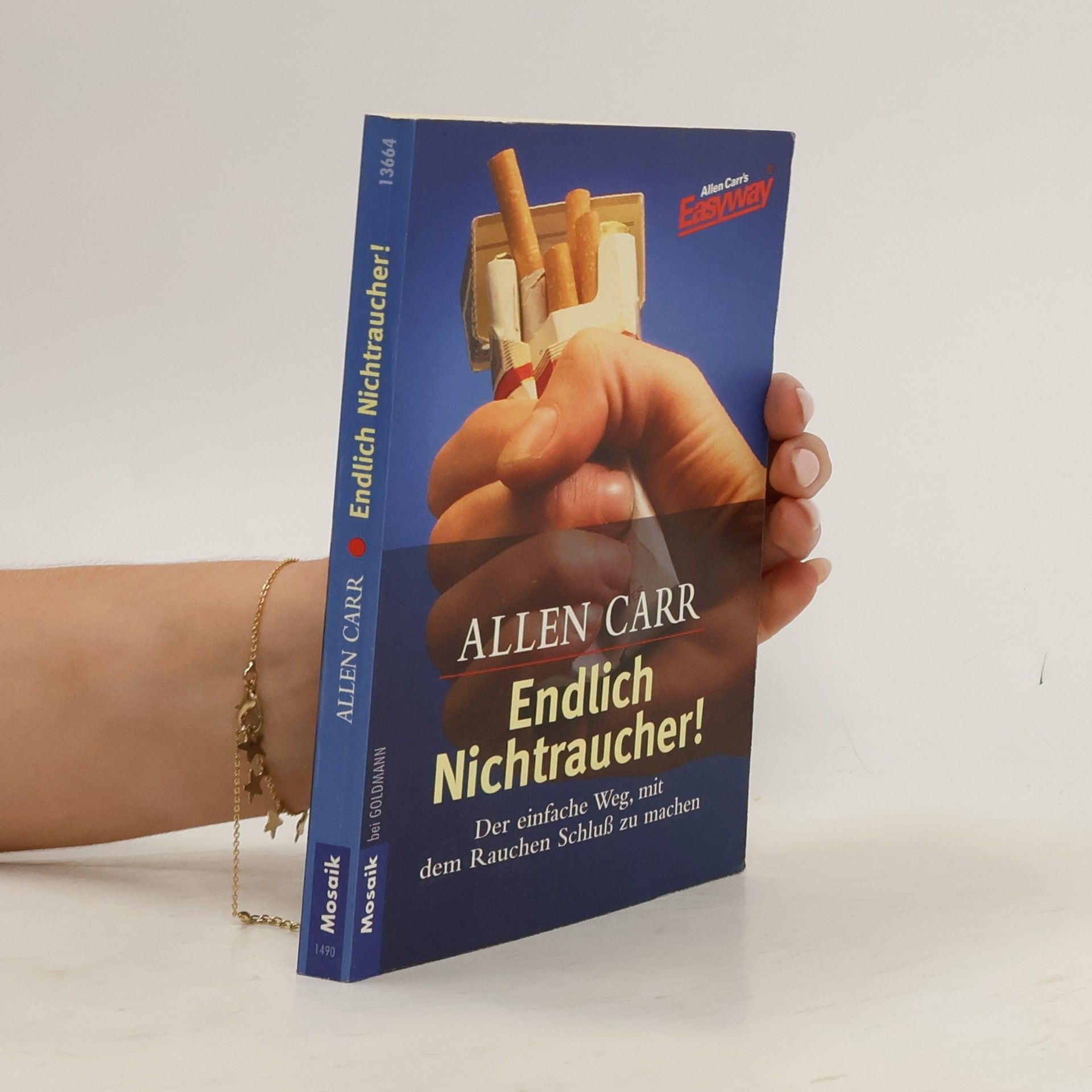 Allen Carr Endlich Nichtraucher!