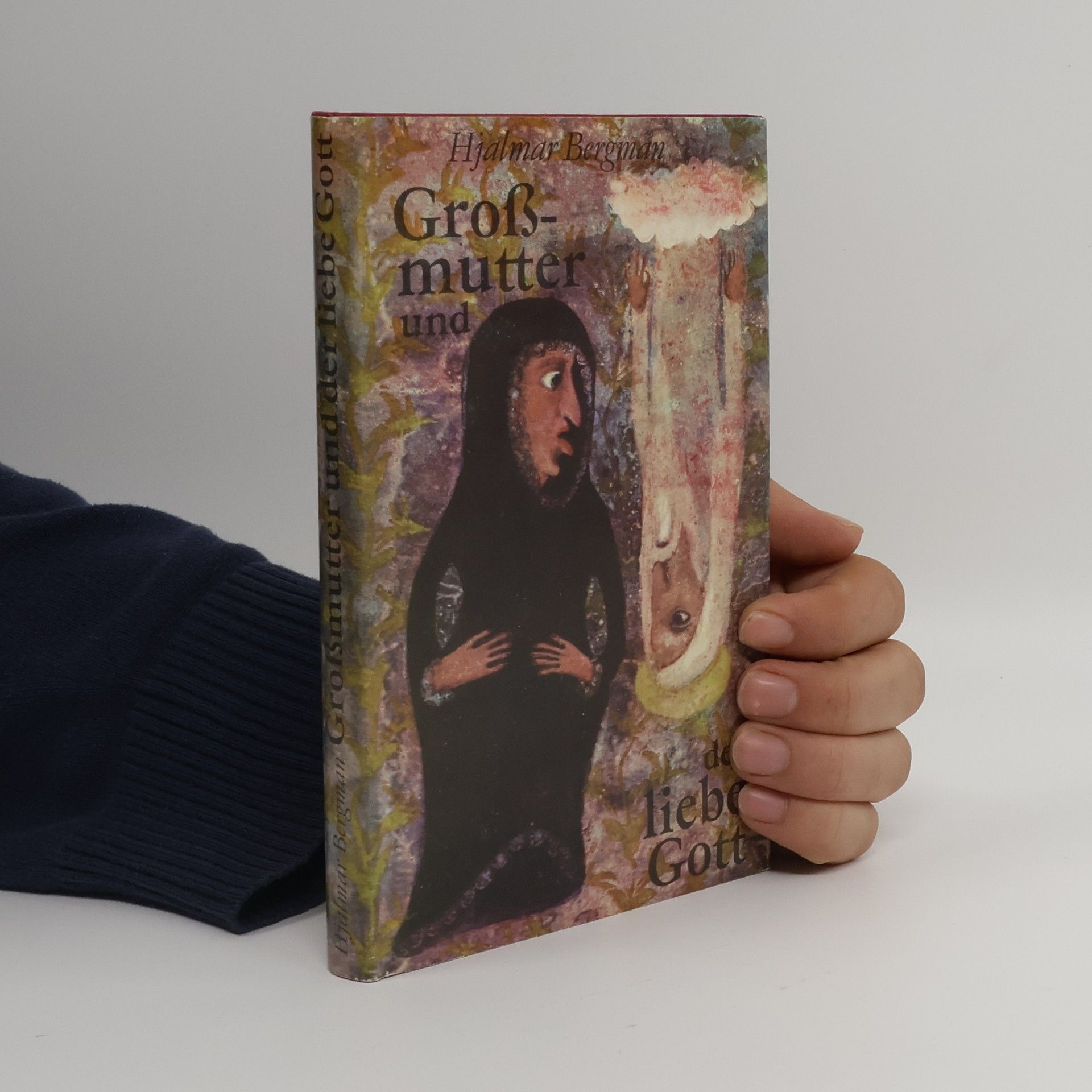 Großmutter und der liebe Gott