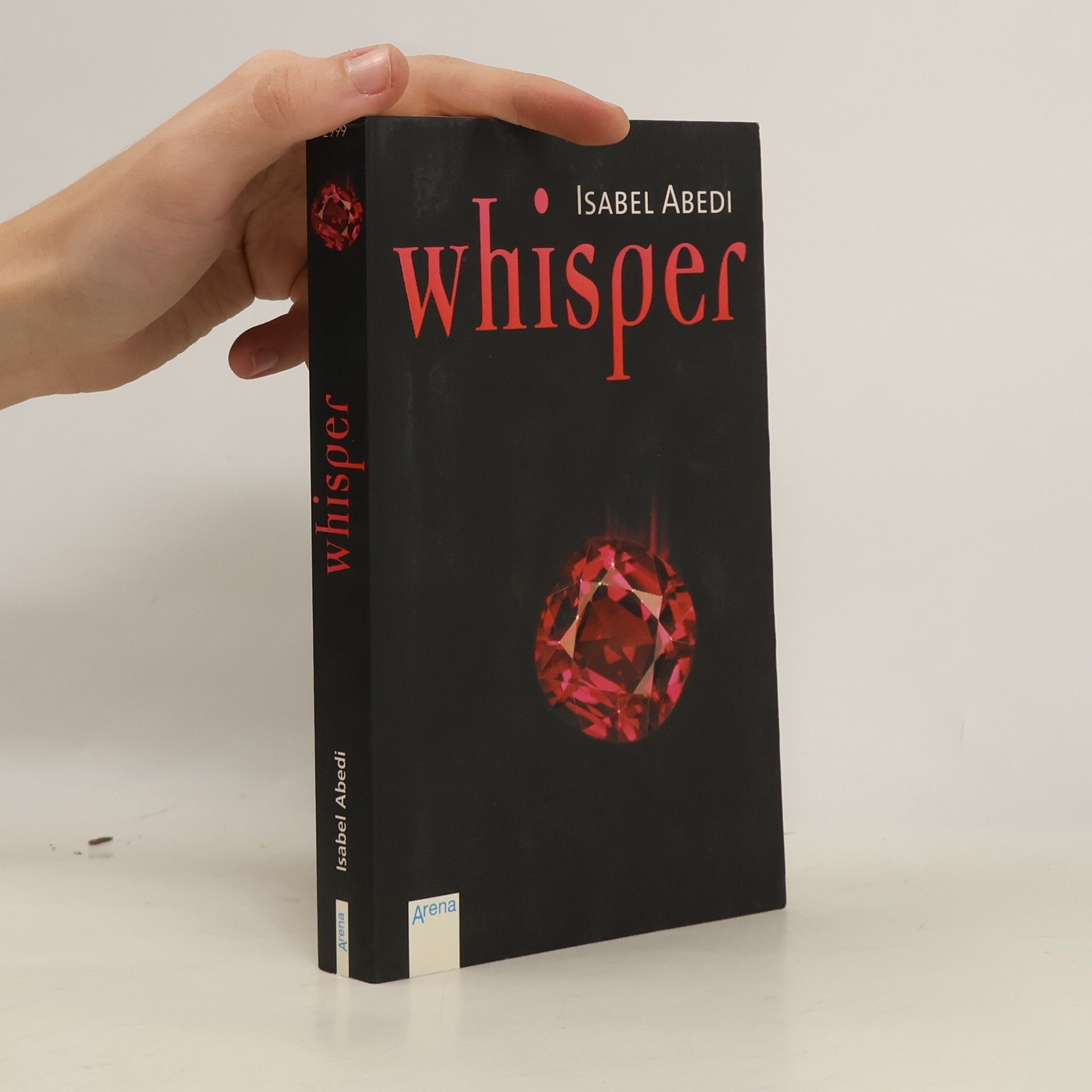 Isabel Abedi Whisper