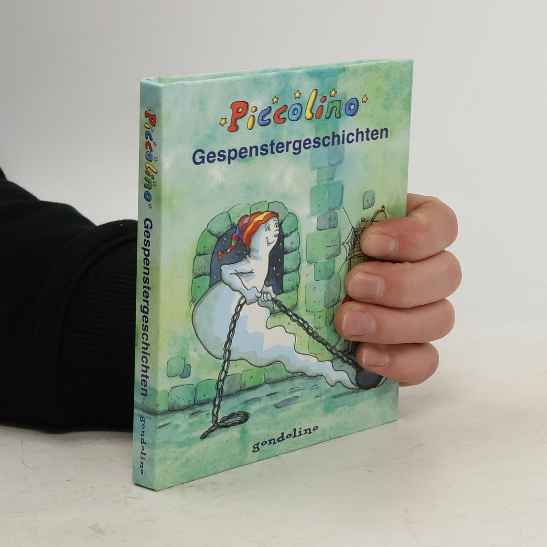 Kolektív autorov Gespenstergeschichten