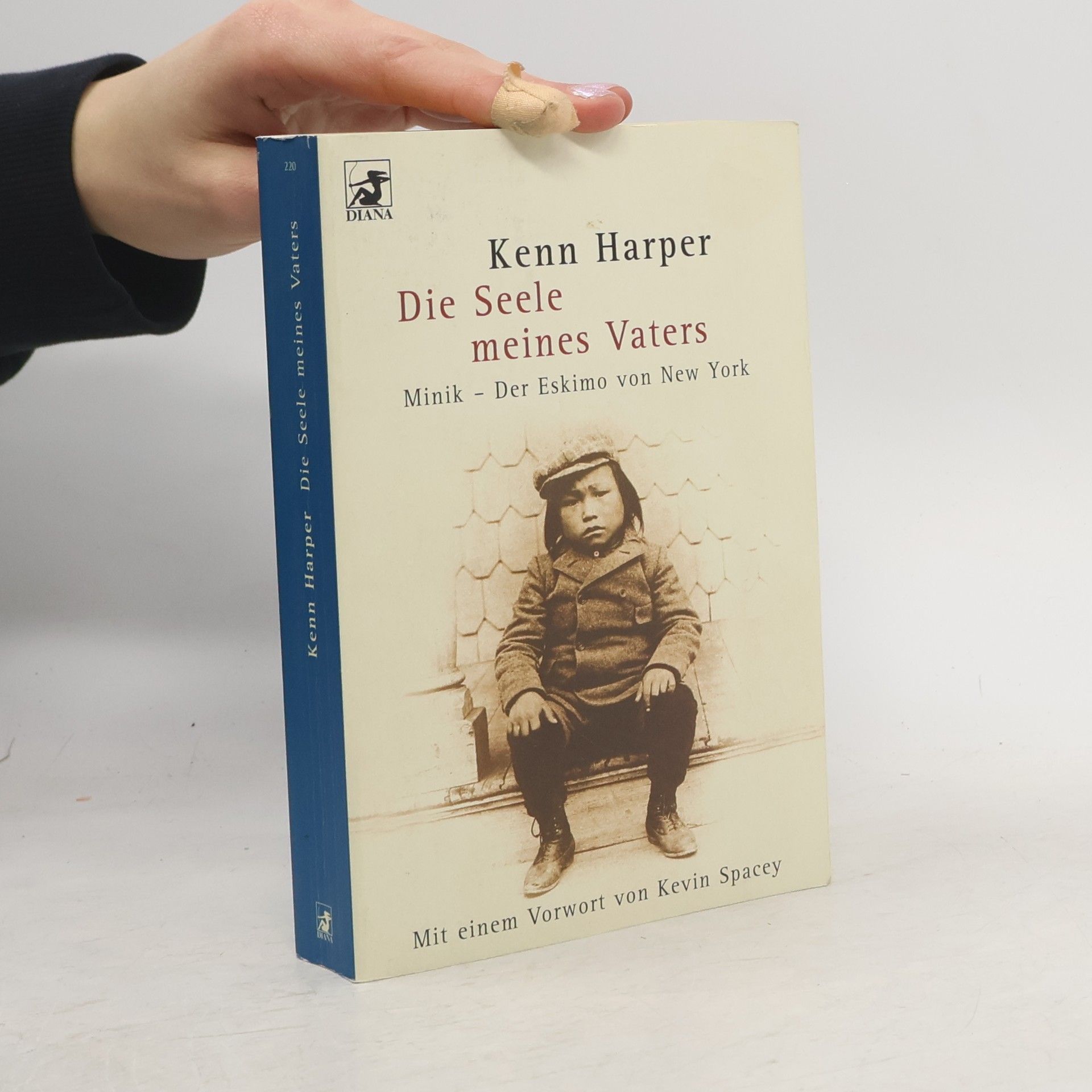 Kenn Harper Die Seele meines Vaters