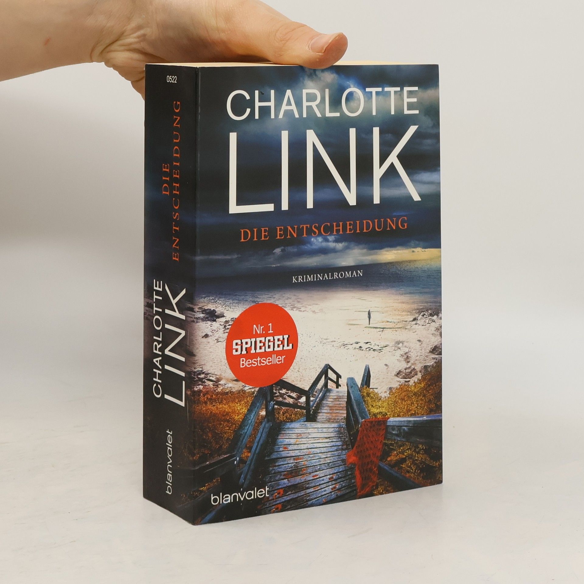 Charlotte Link Die Entscheidung