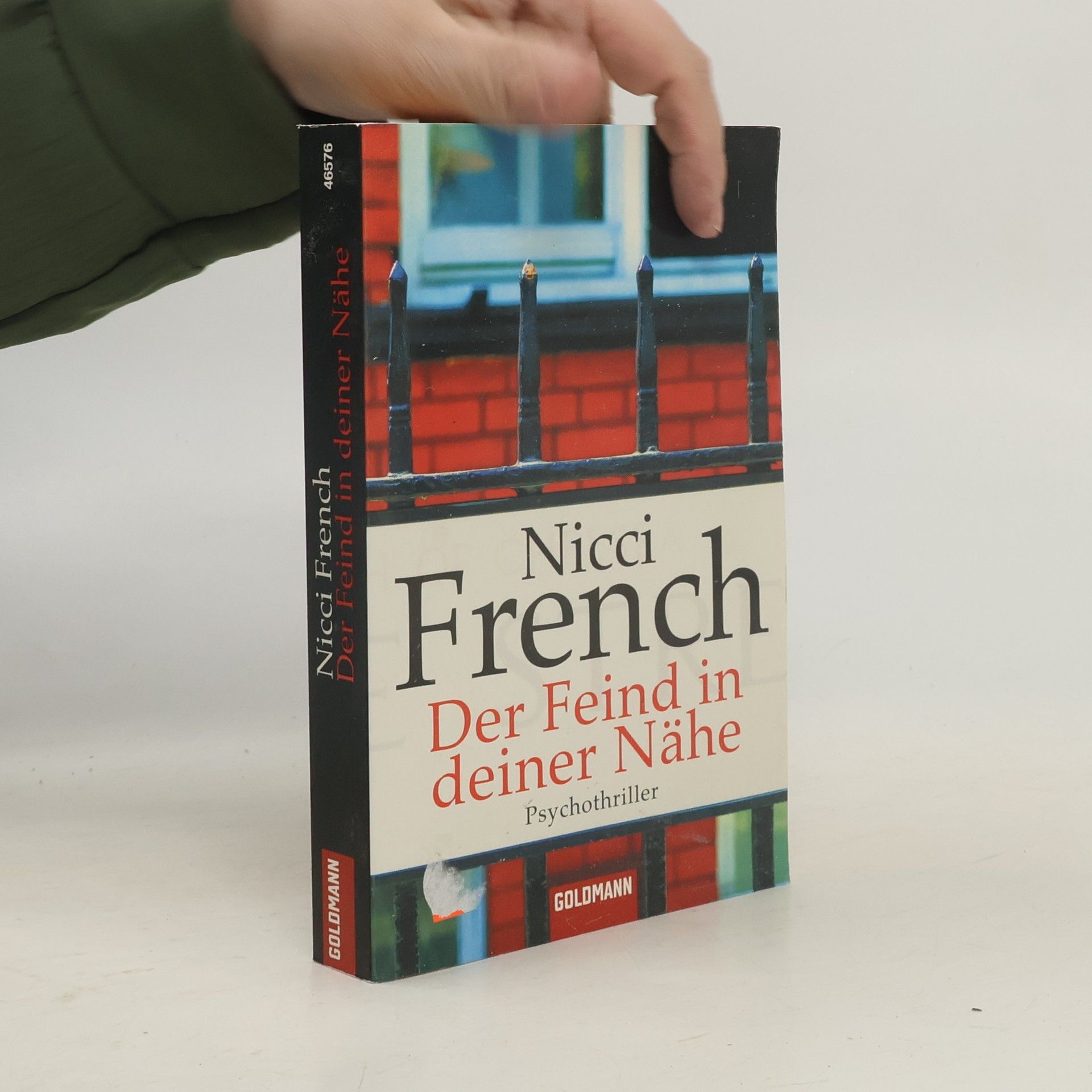 Nicci French Der Feind in deiner Nähe