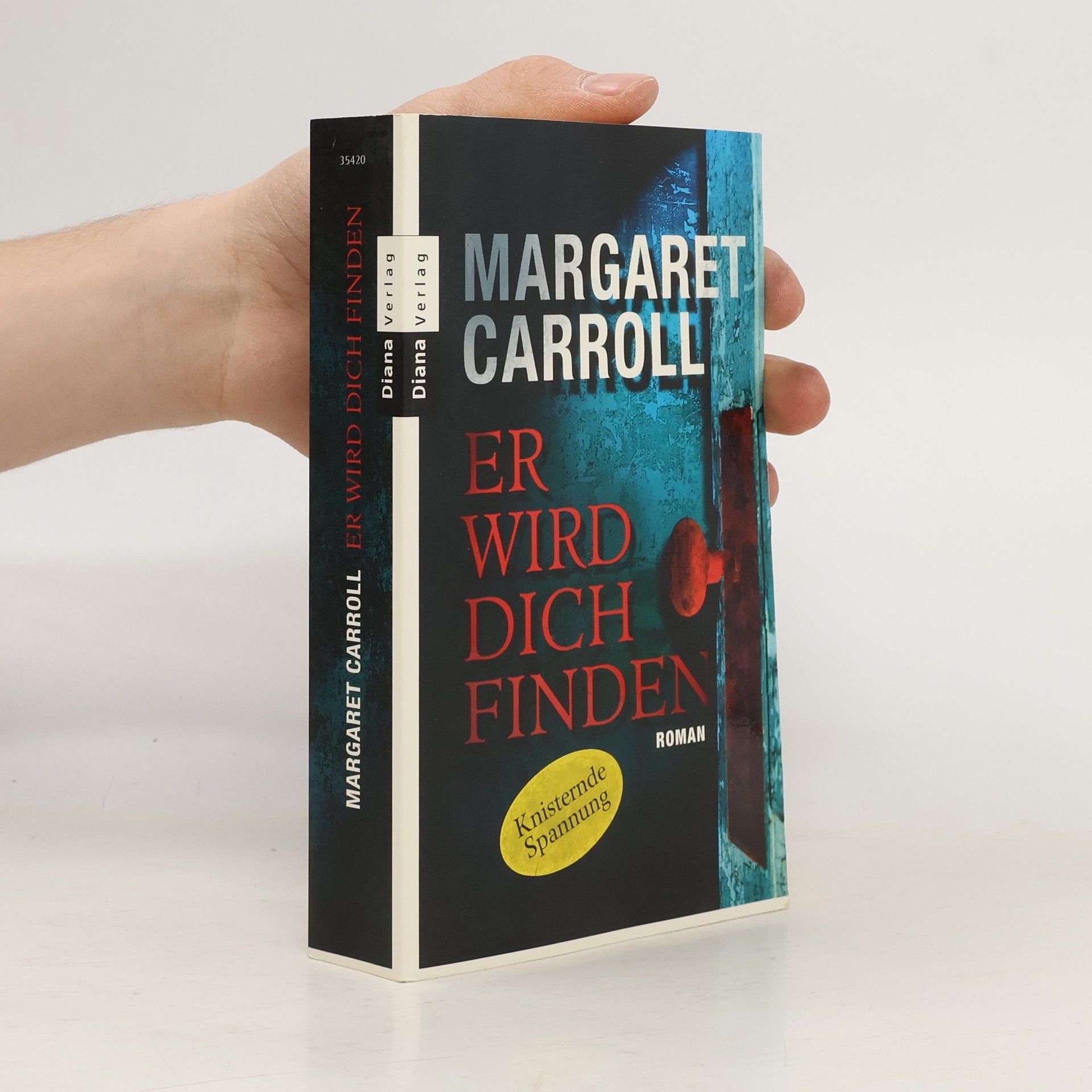 Margaret Carroll Er wird dich finden