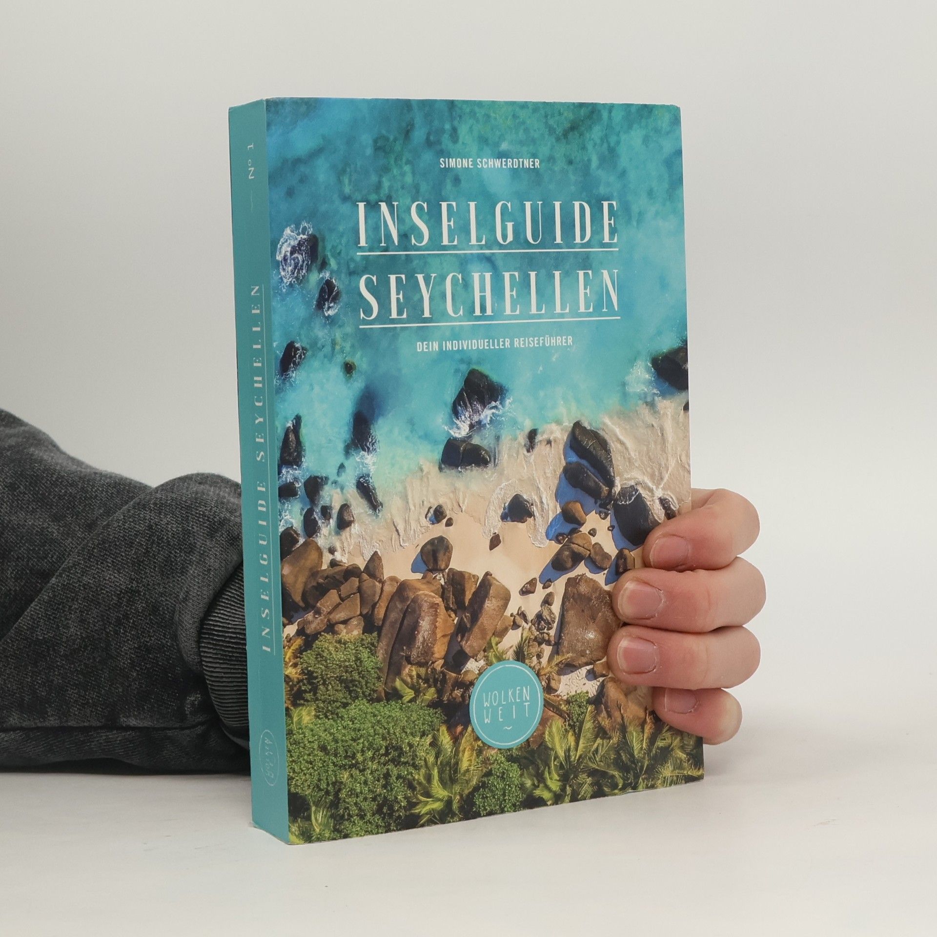 Simone Schwerdtner Inselguide Seychellen