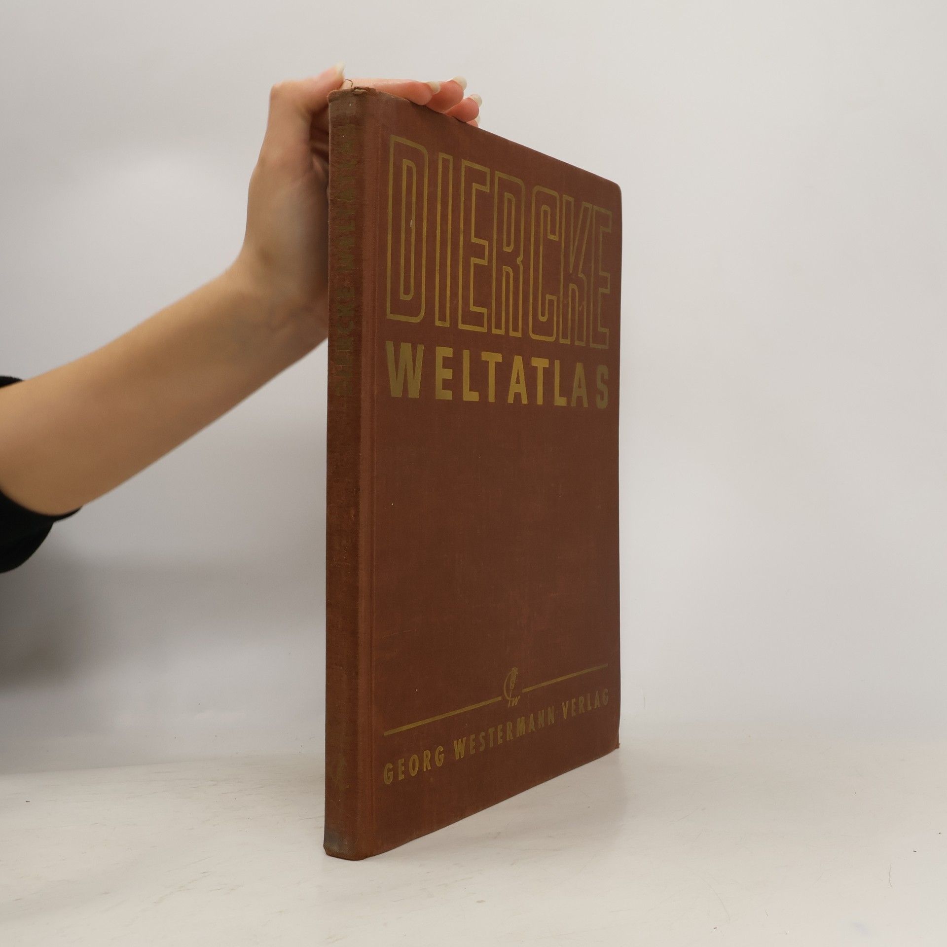 AA.VV. Diercke Weltatlas