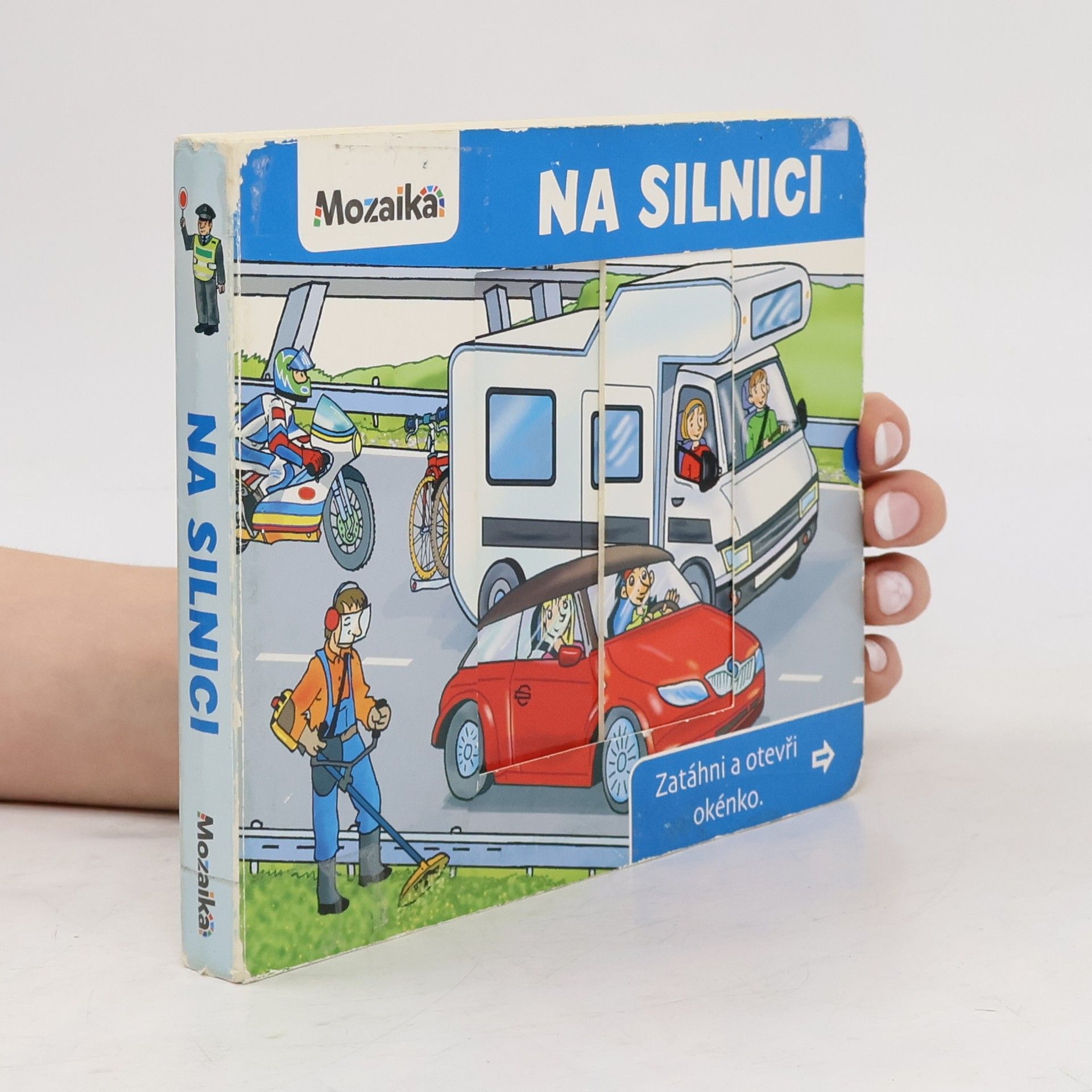 Antonín Šplíchal Na silnici