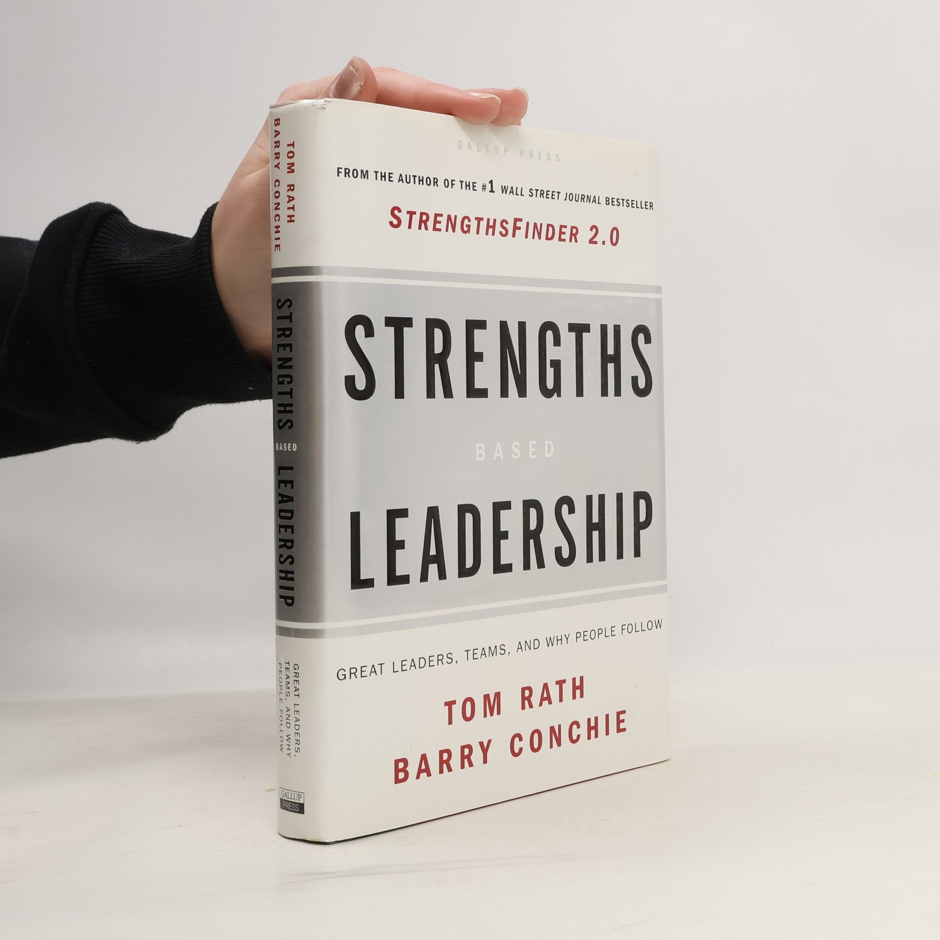 Strengths Based Leadership