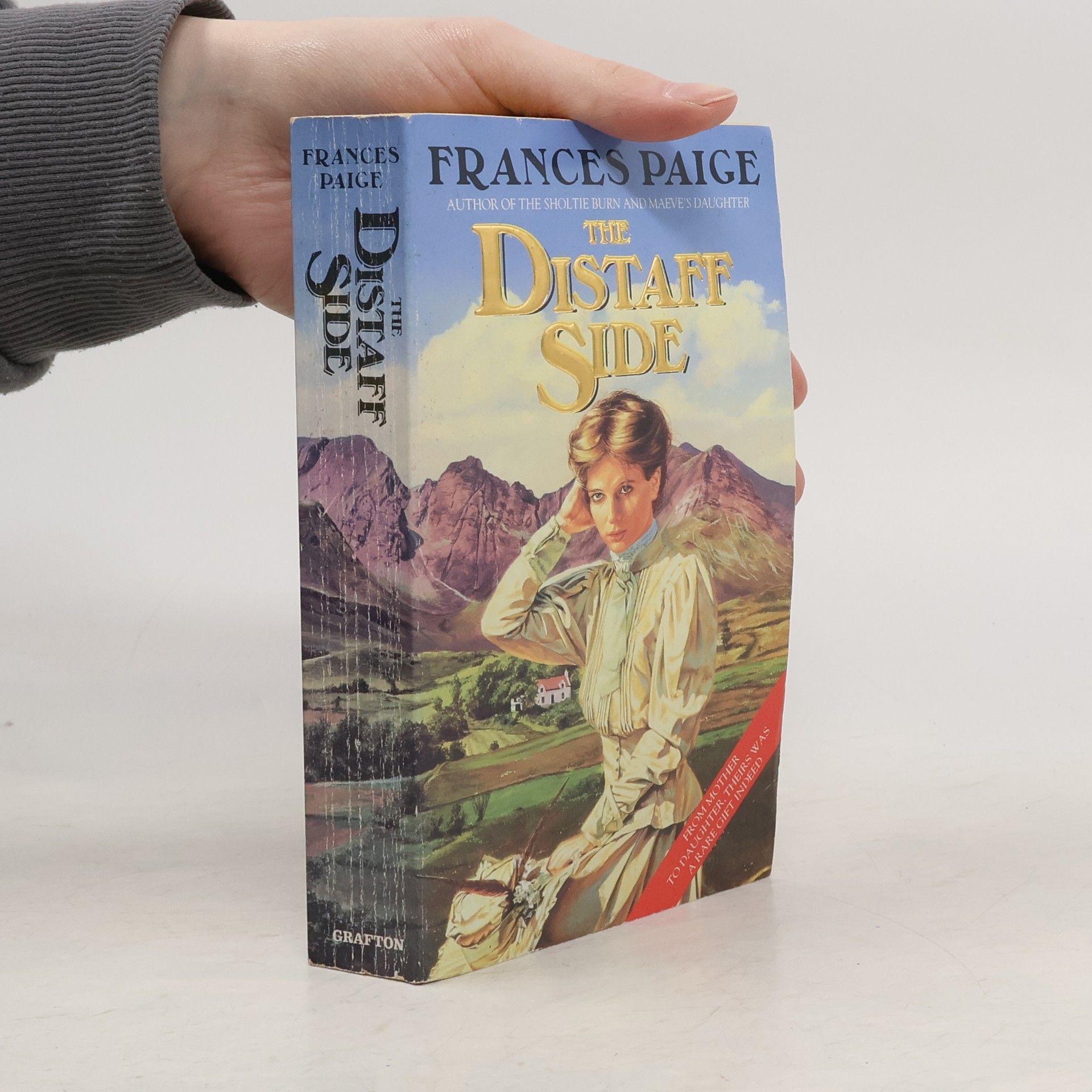 Frances Paige The Distaff Side