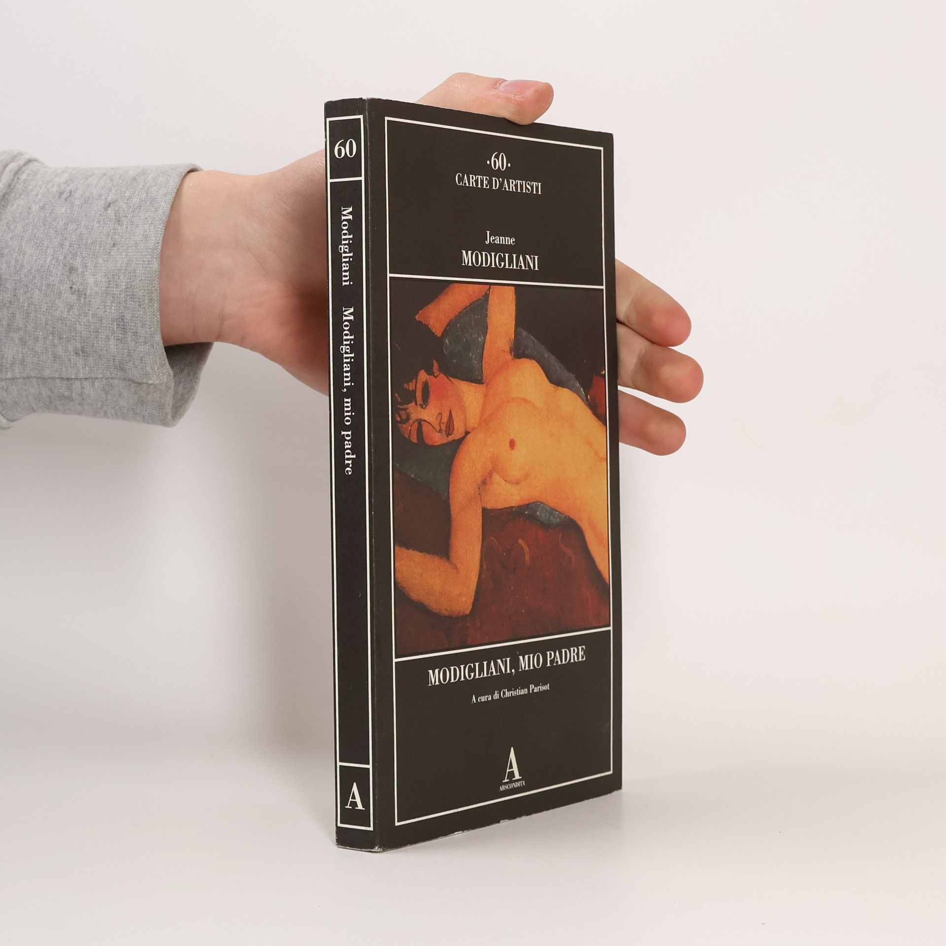 Jeanne Modigliani Modigliani, mio padre