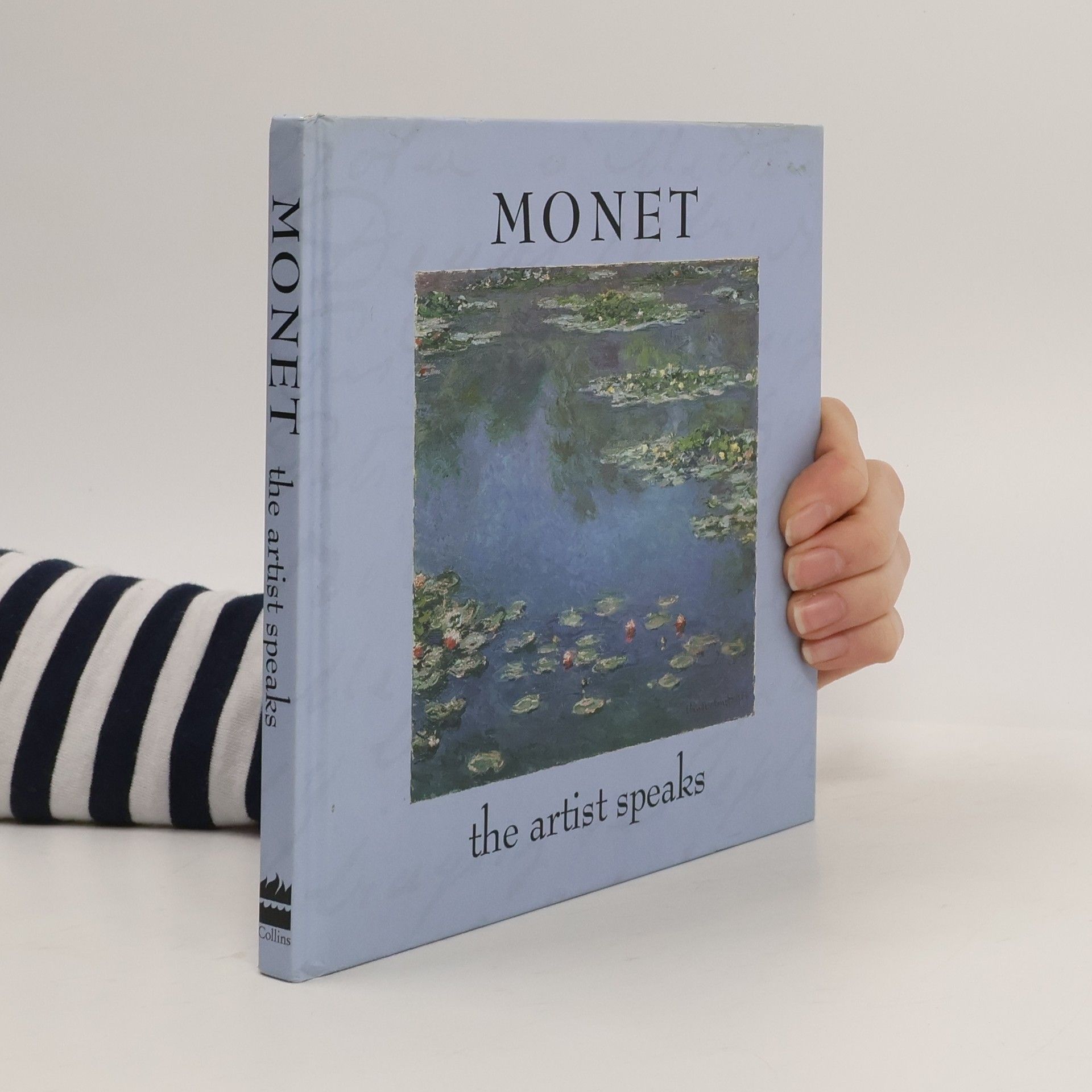 Genevieve Morgan Monet : the artist speaks
