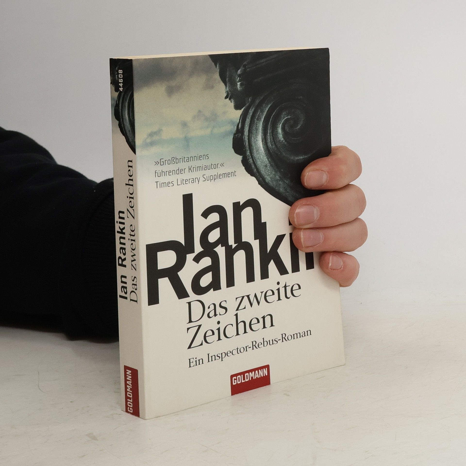 Ian Rankin Das zweite Zeichen