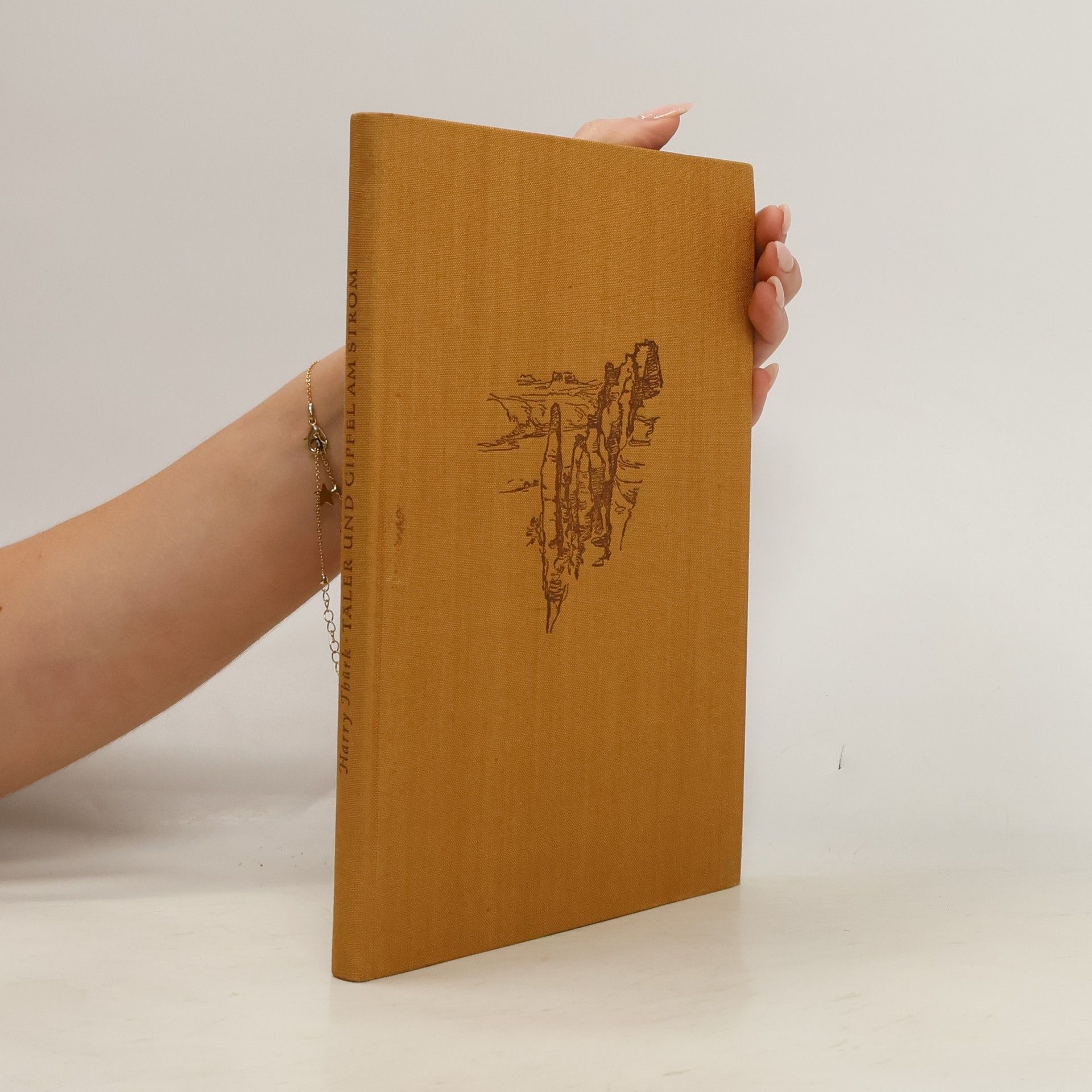 Harry Thürk Täler und Gipfel am Strom