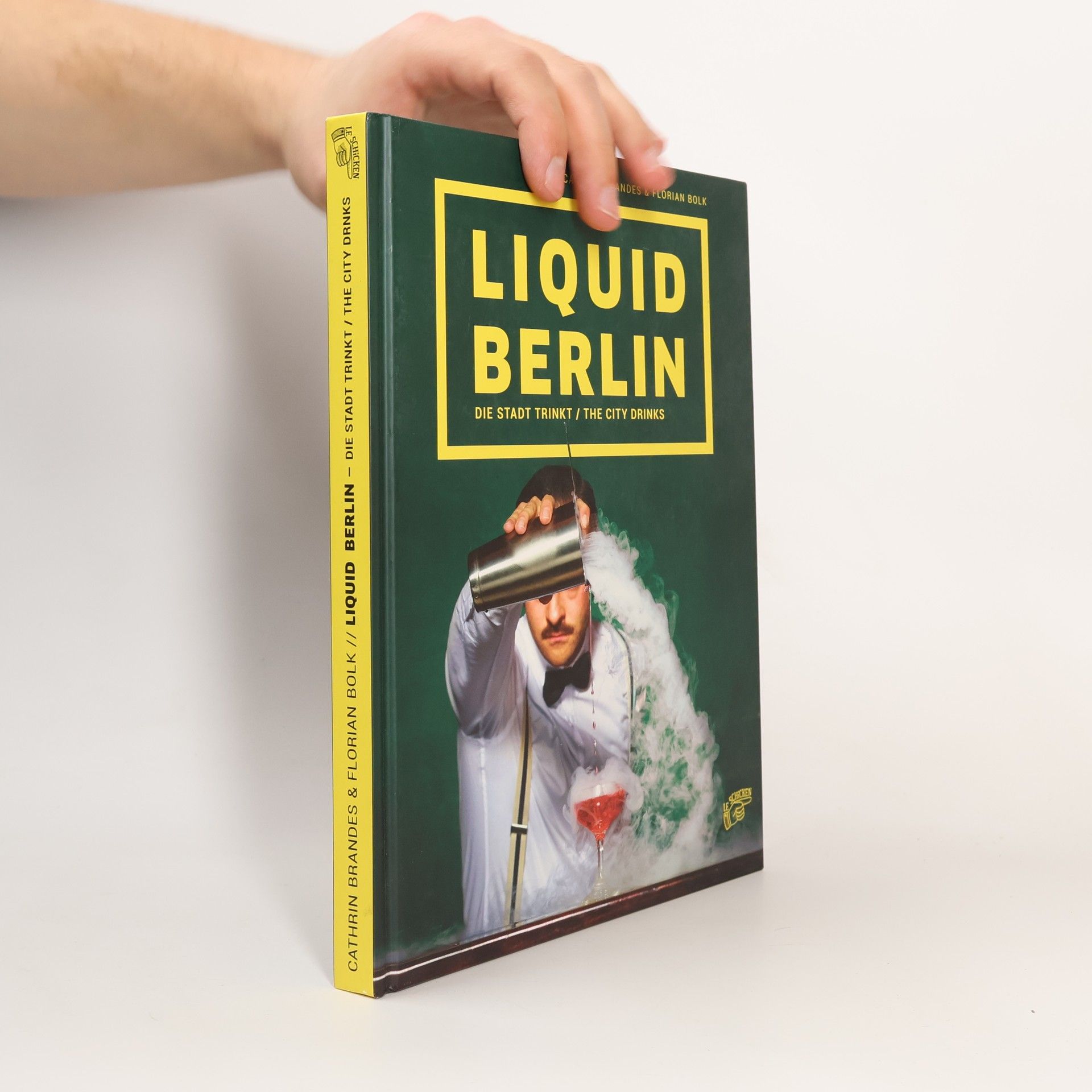 Liquid Berlin