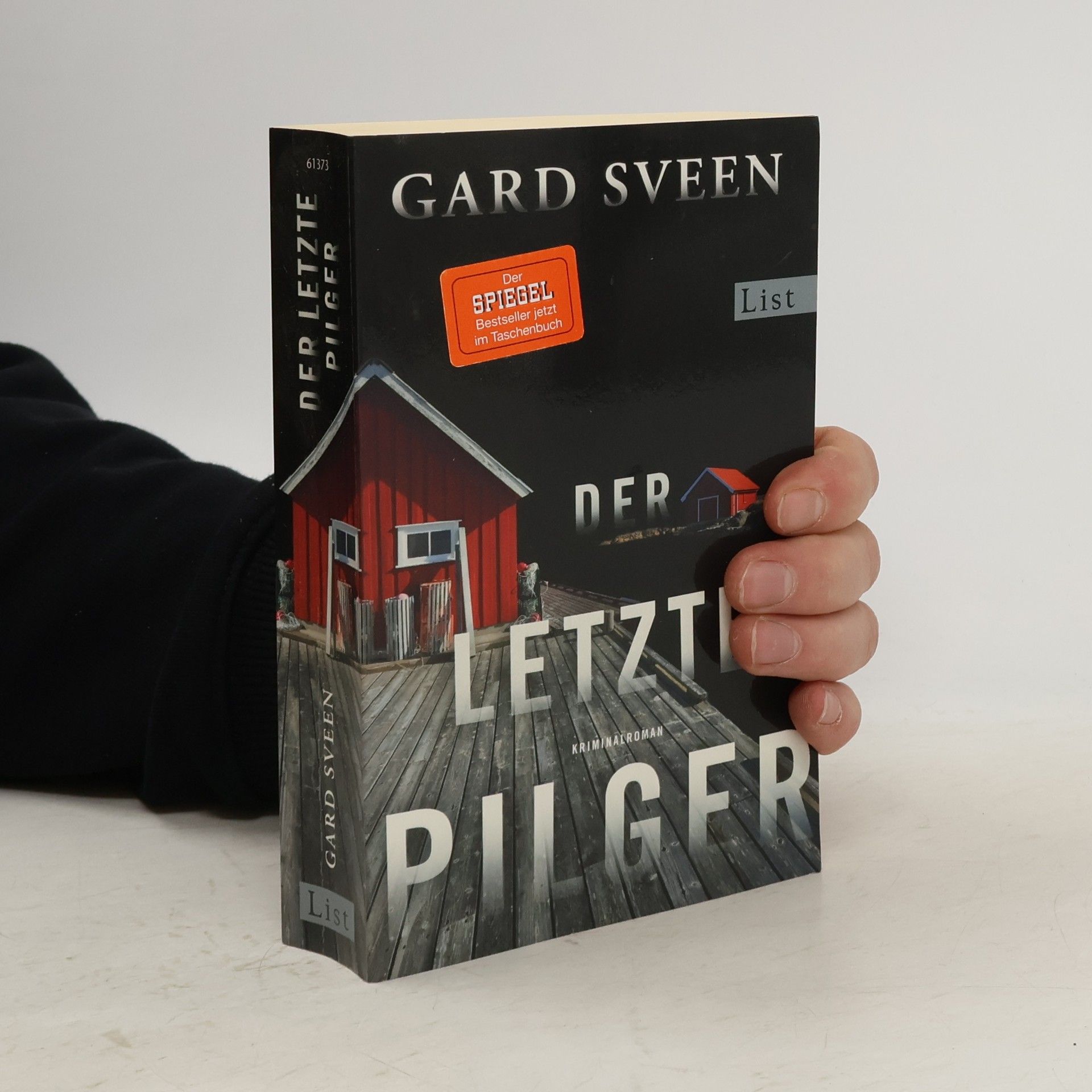 Gard Sveen Der letzte Pilger