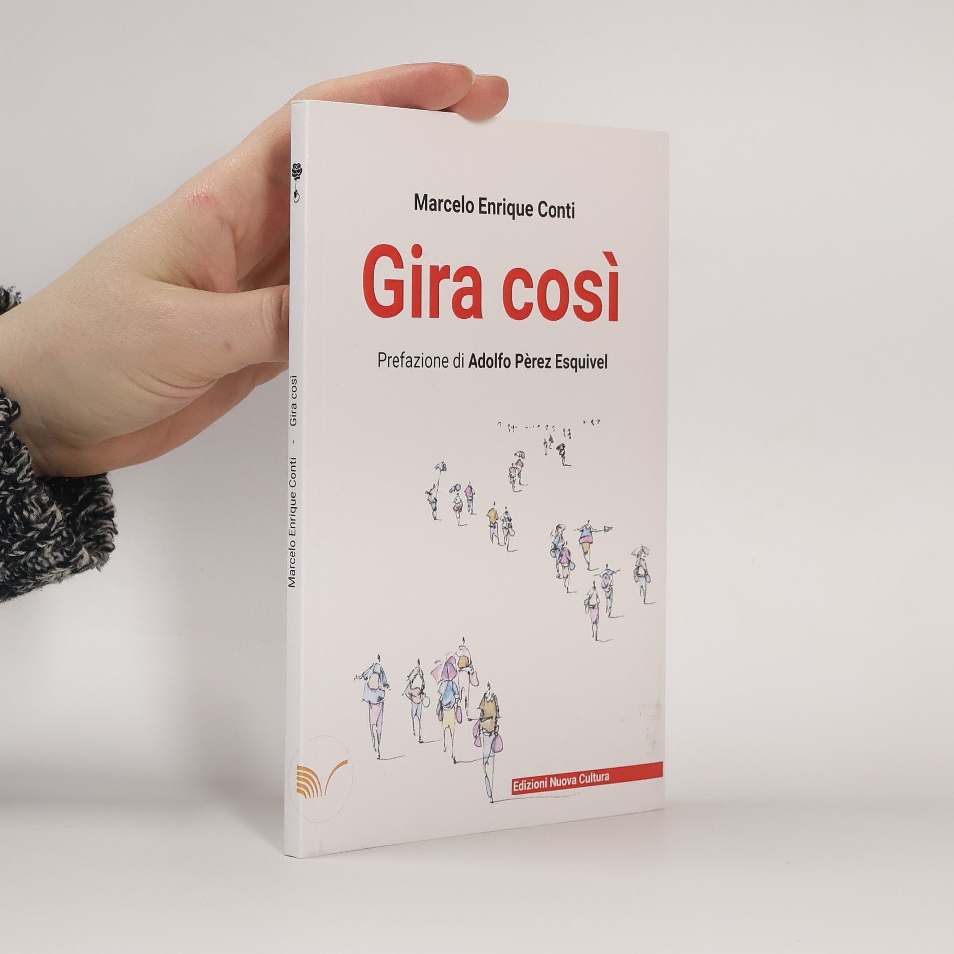 Marcelo Enrique Conti Gira così