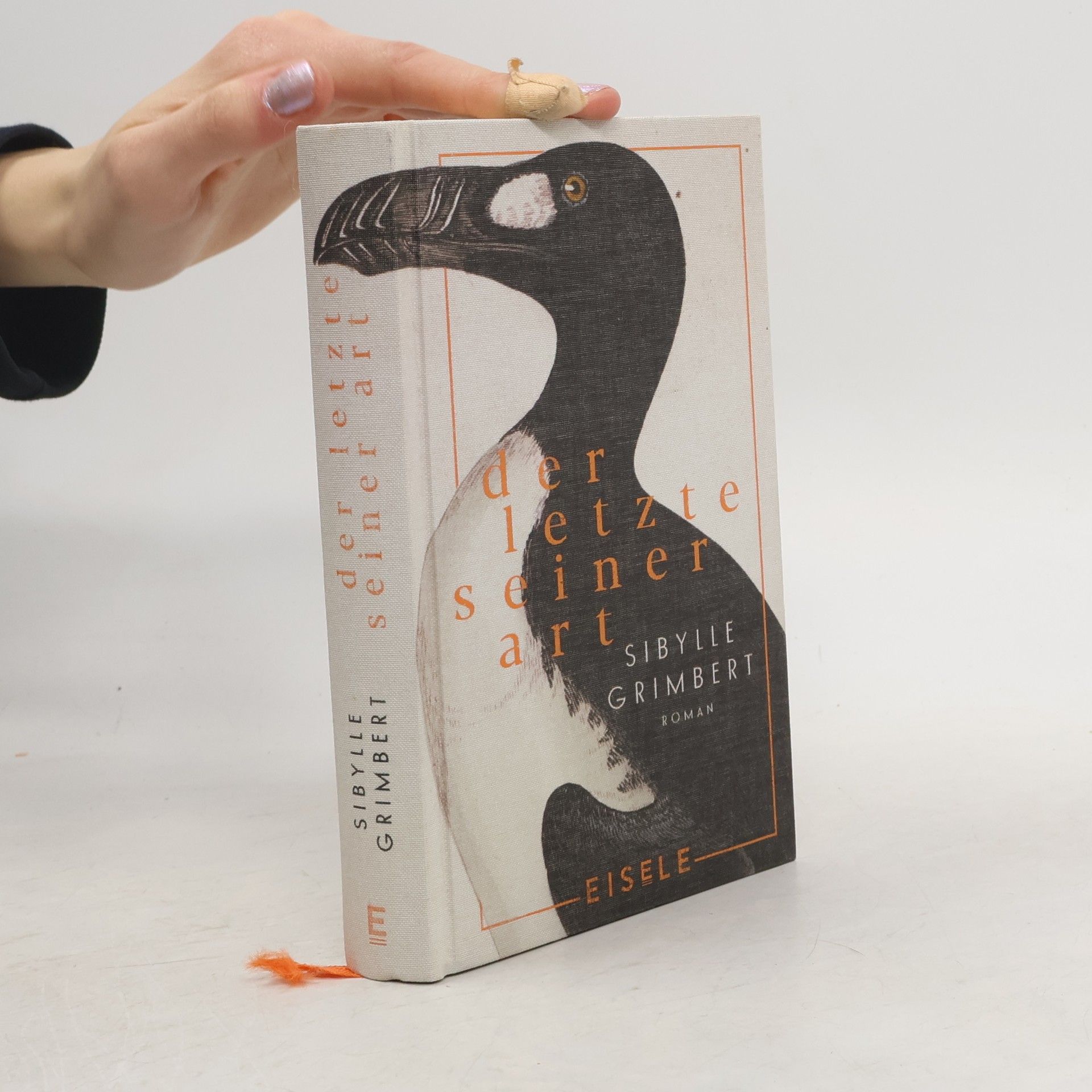 Sibylle Grimbert Der Letzte seiner Art