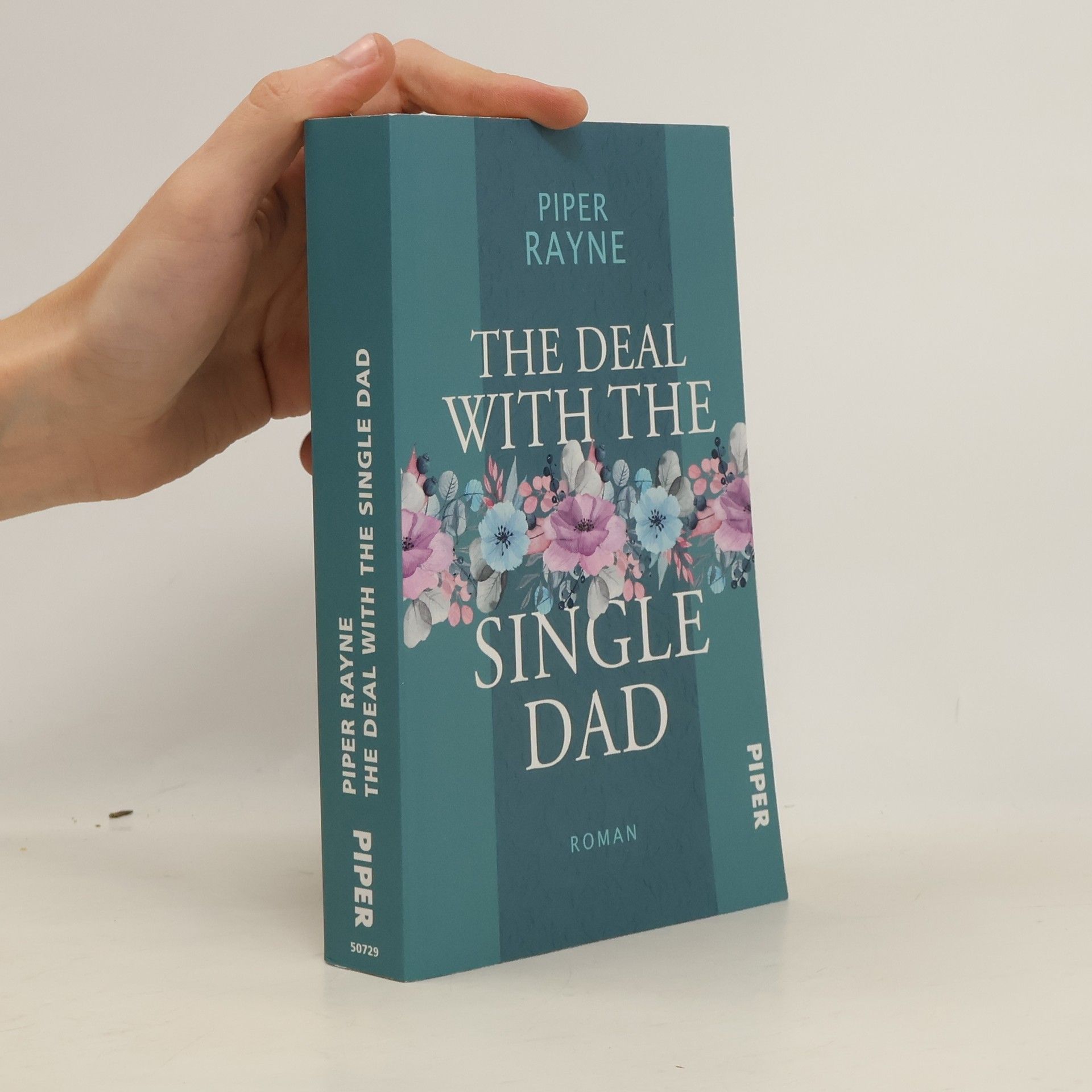 Piper Rayne The Deal with the Single Dad