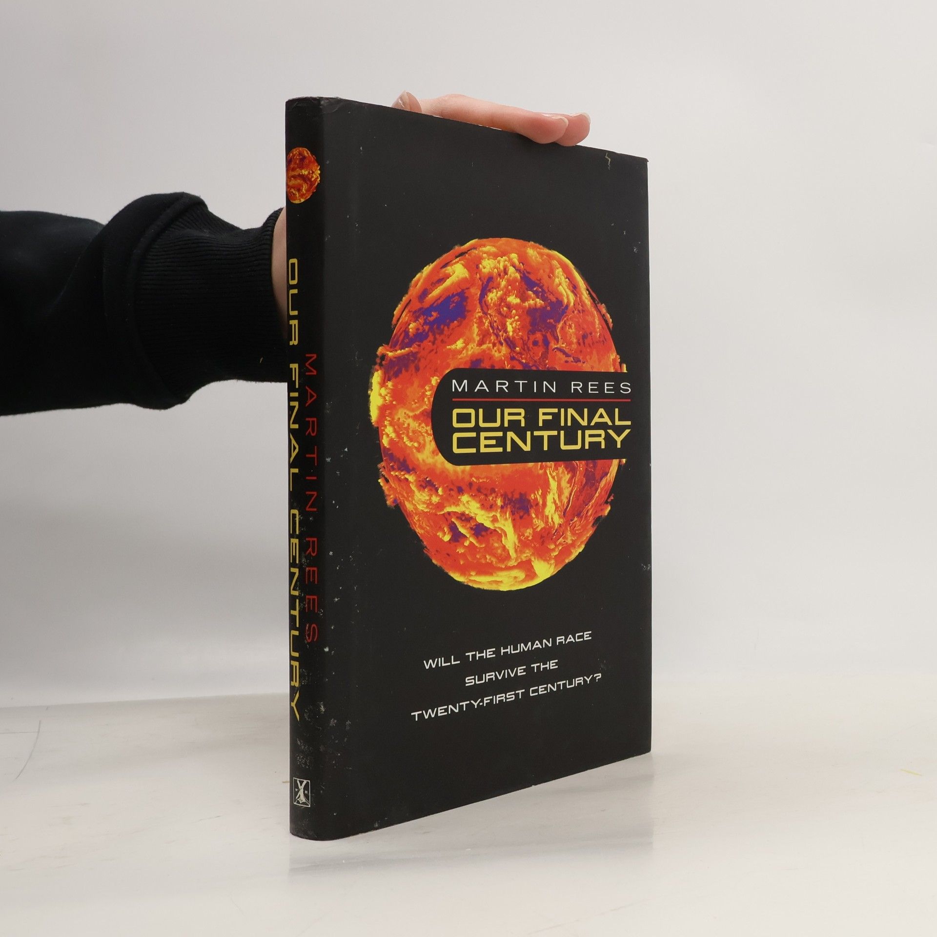 Martin Rees Our Final Century?