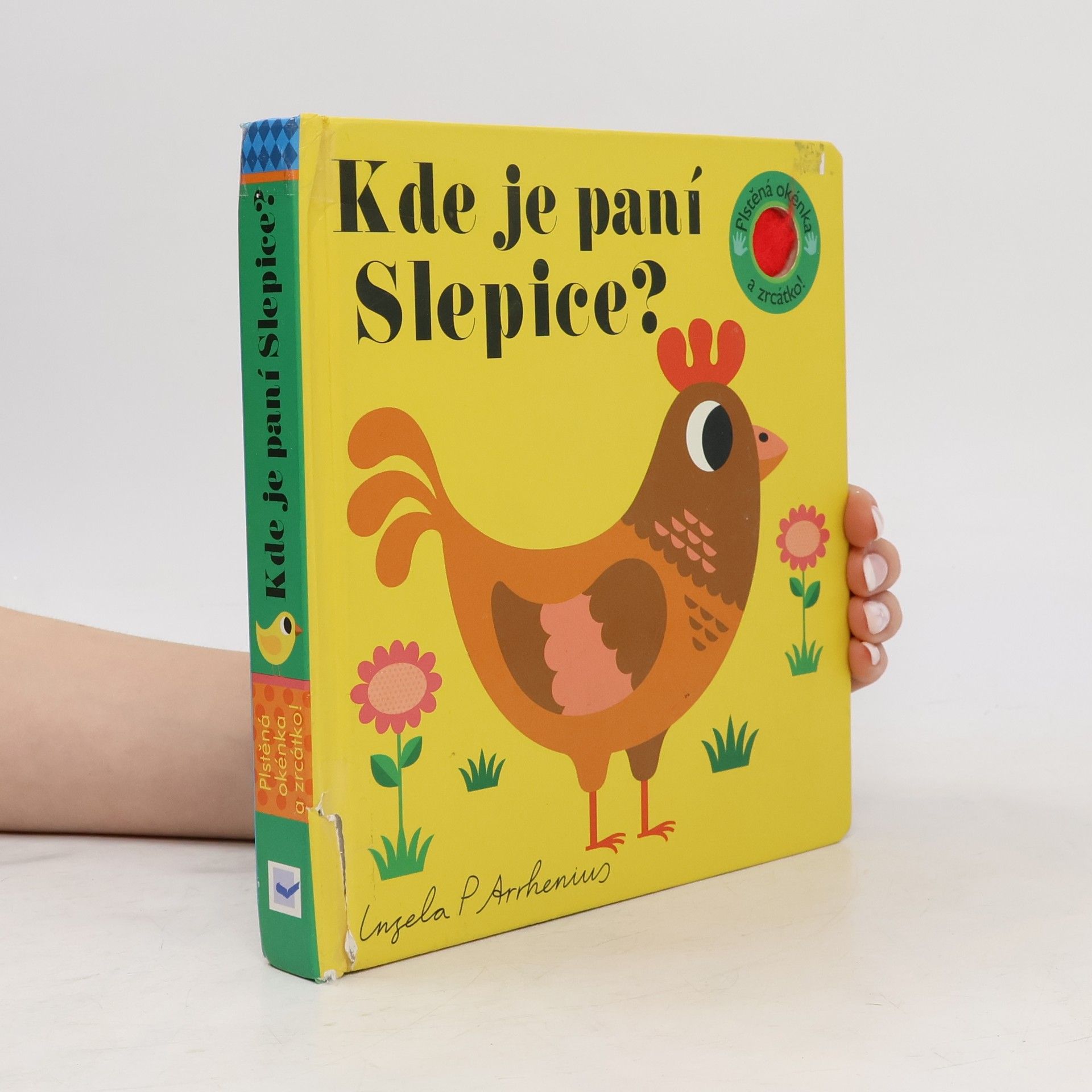 Kde je paní Slepice?