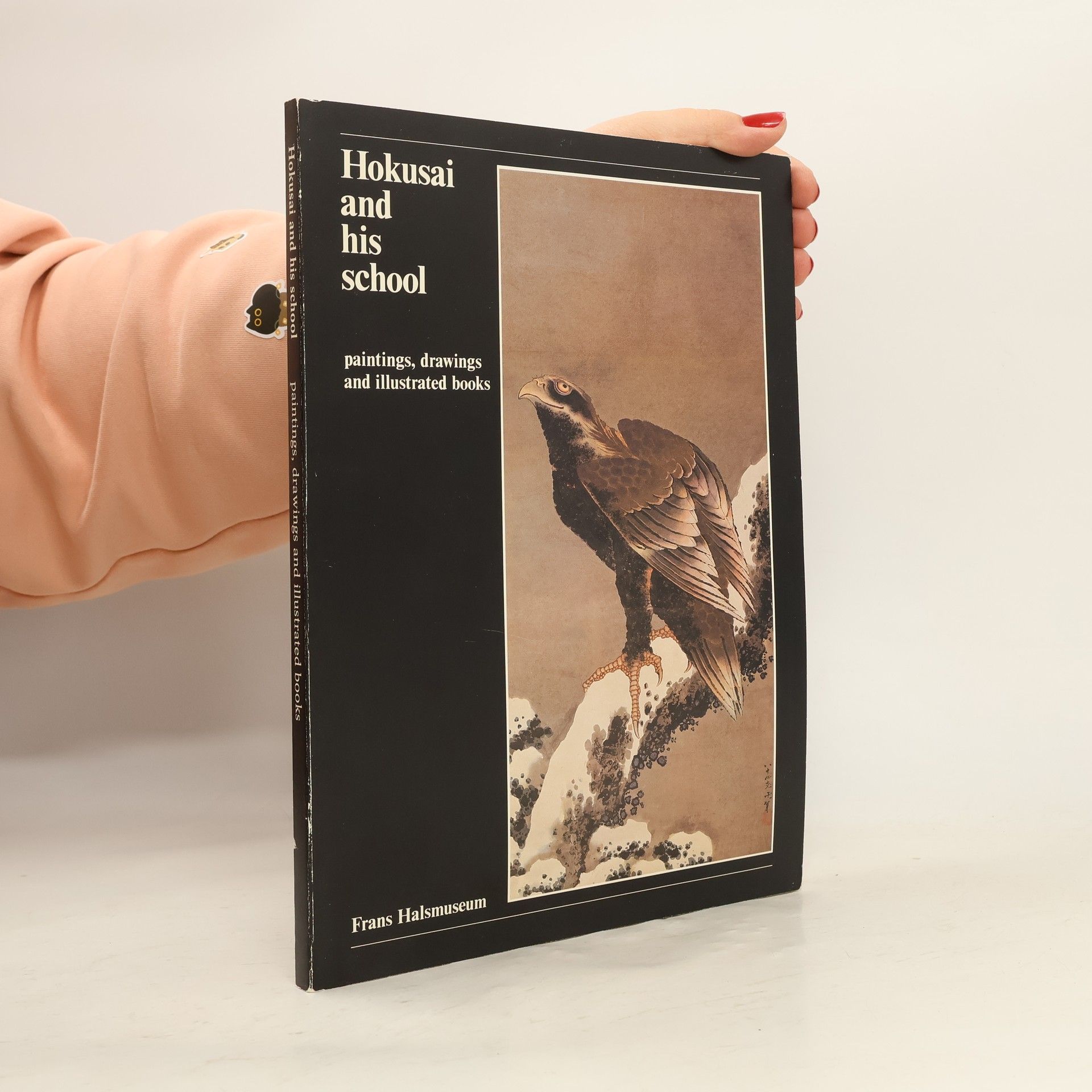 Hokusai and his School