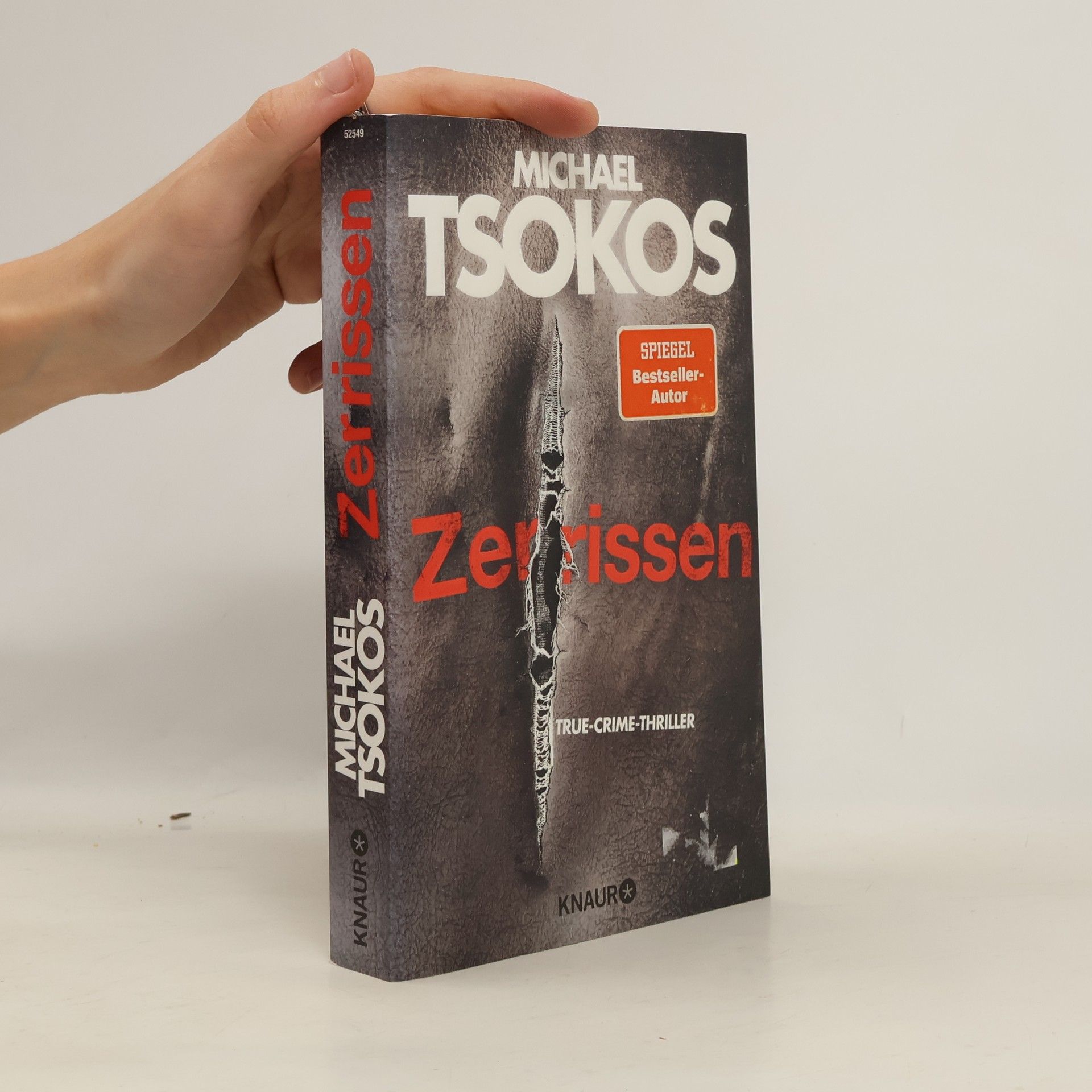 Michael Tsokos Zerrissen