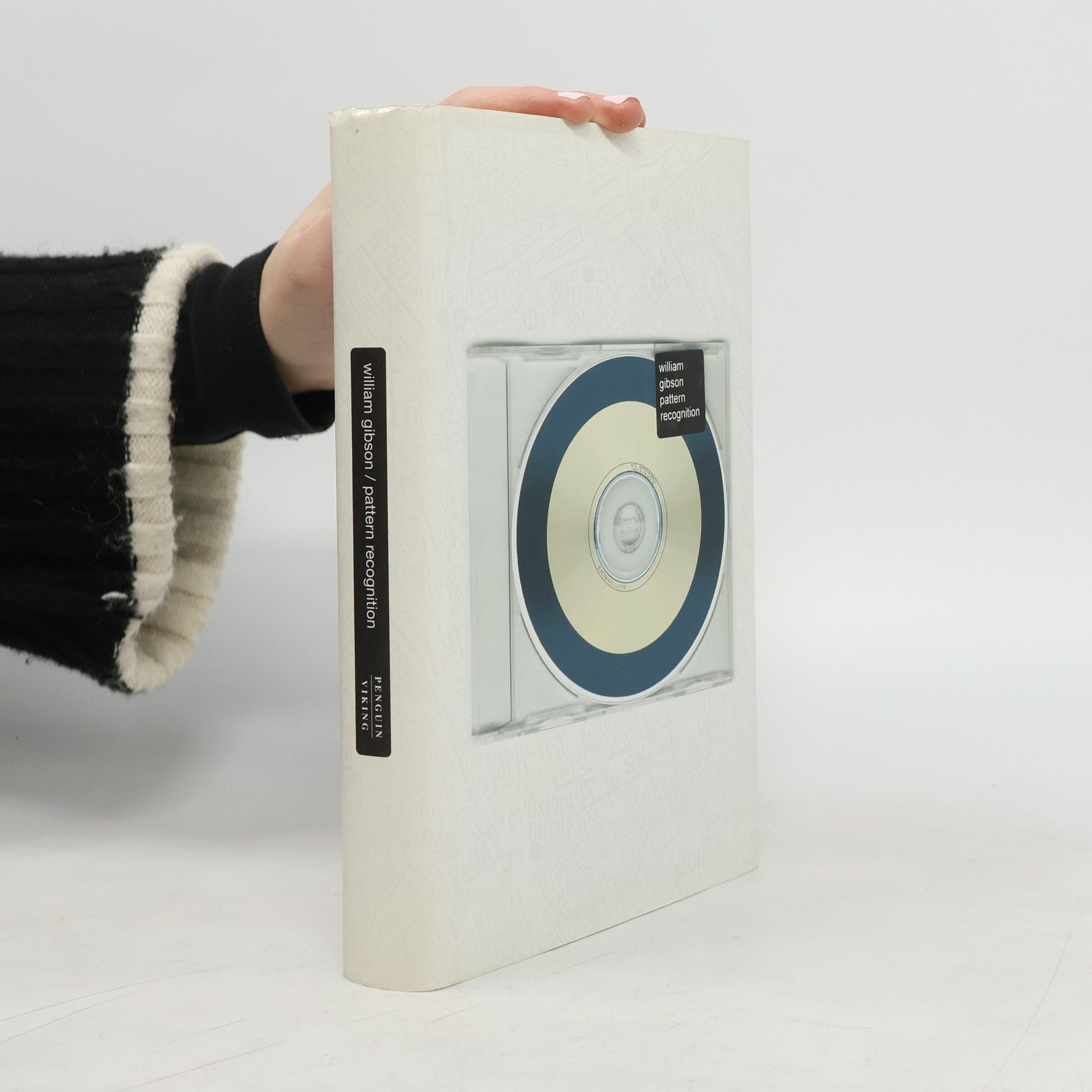 William Gibson Pattern Recognition