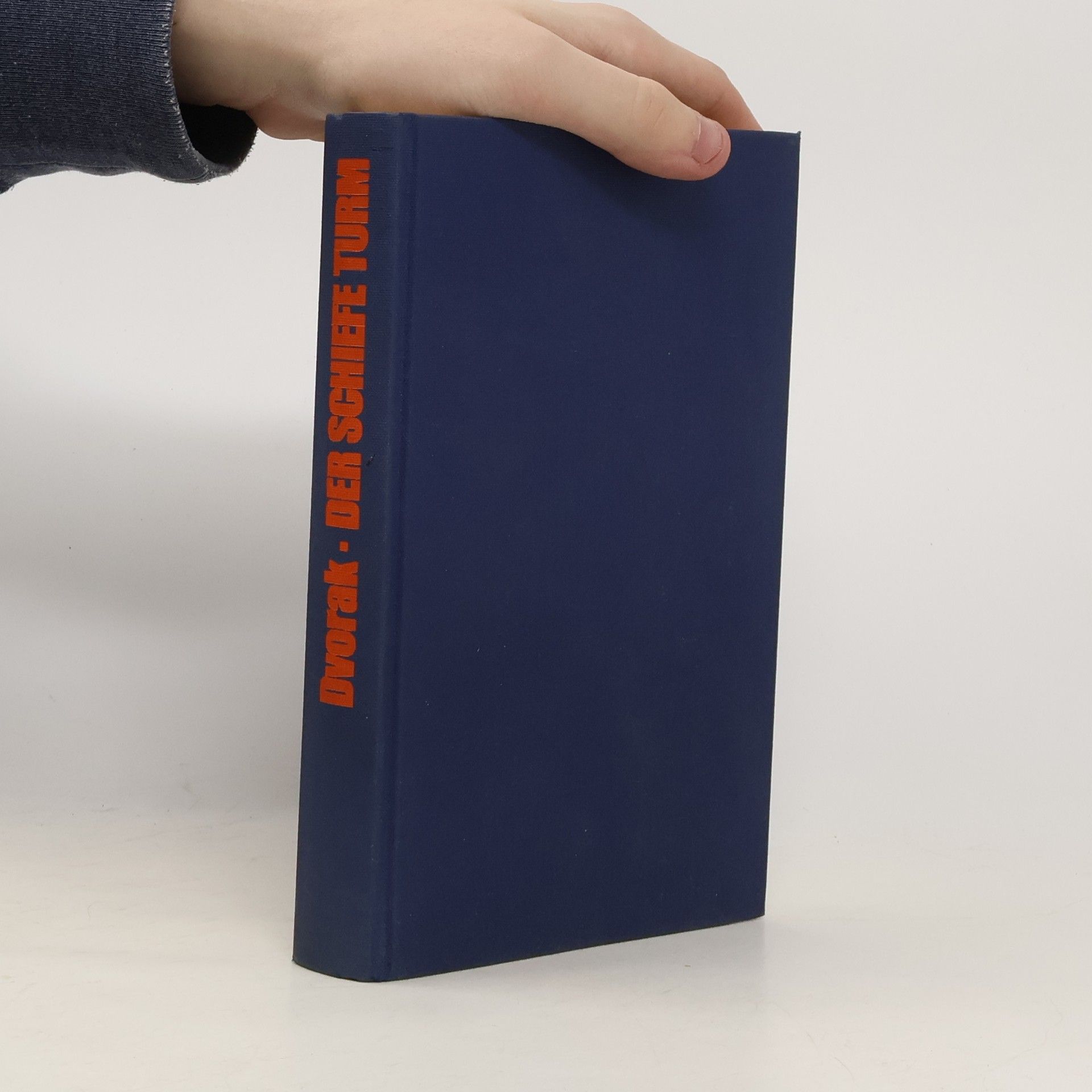 Robert Dvorak Der schiefe Turm