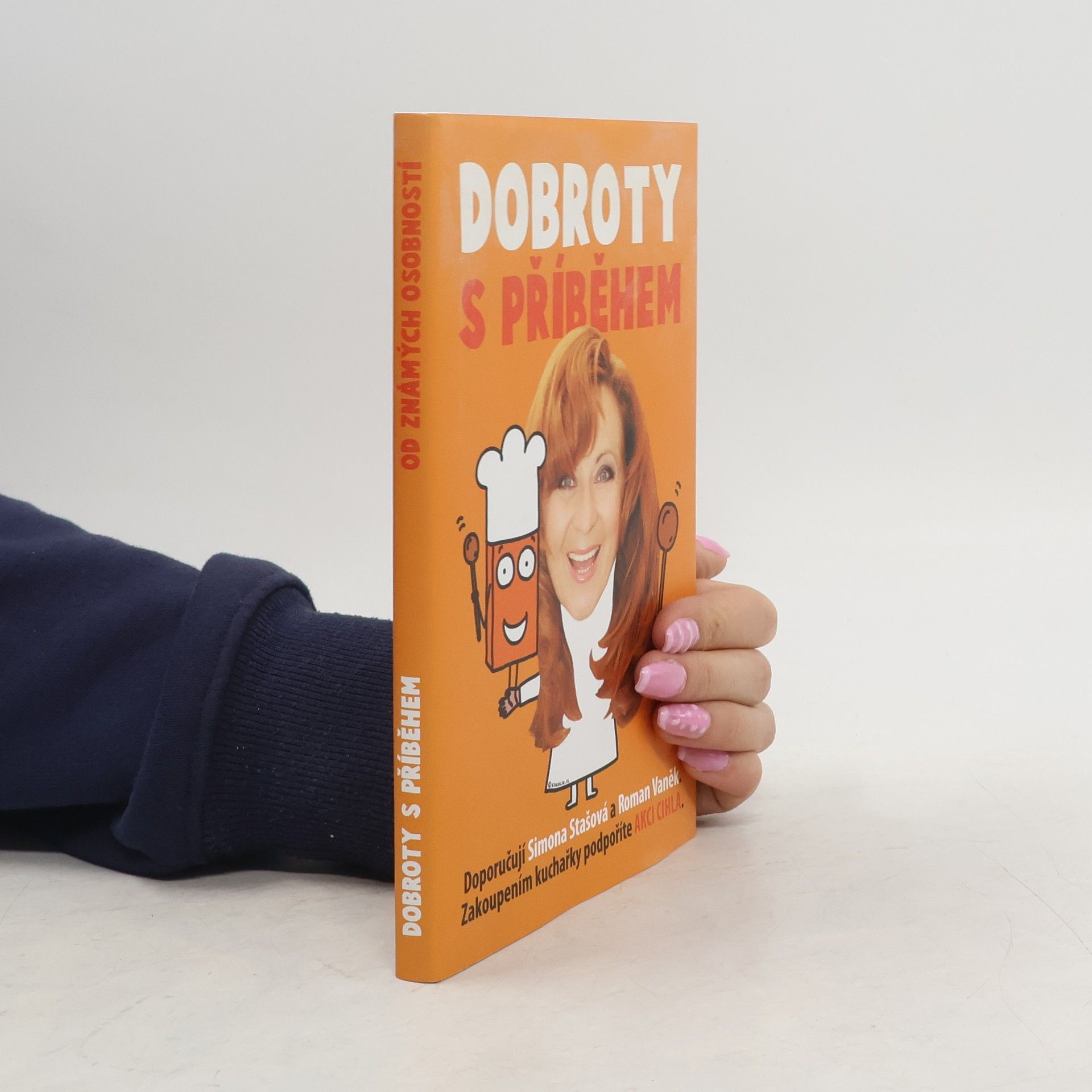 Tomáš Masopust Dobroty s příběhem