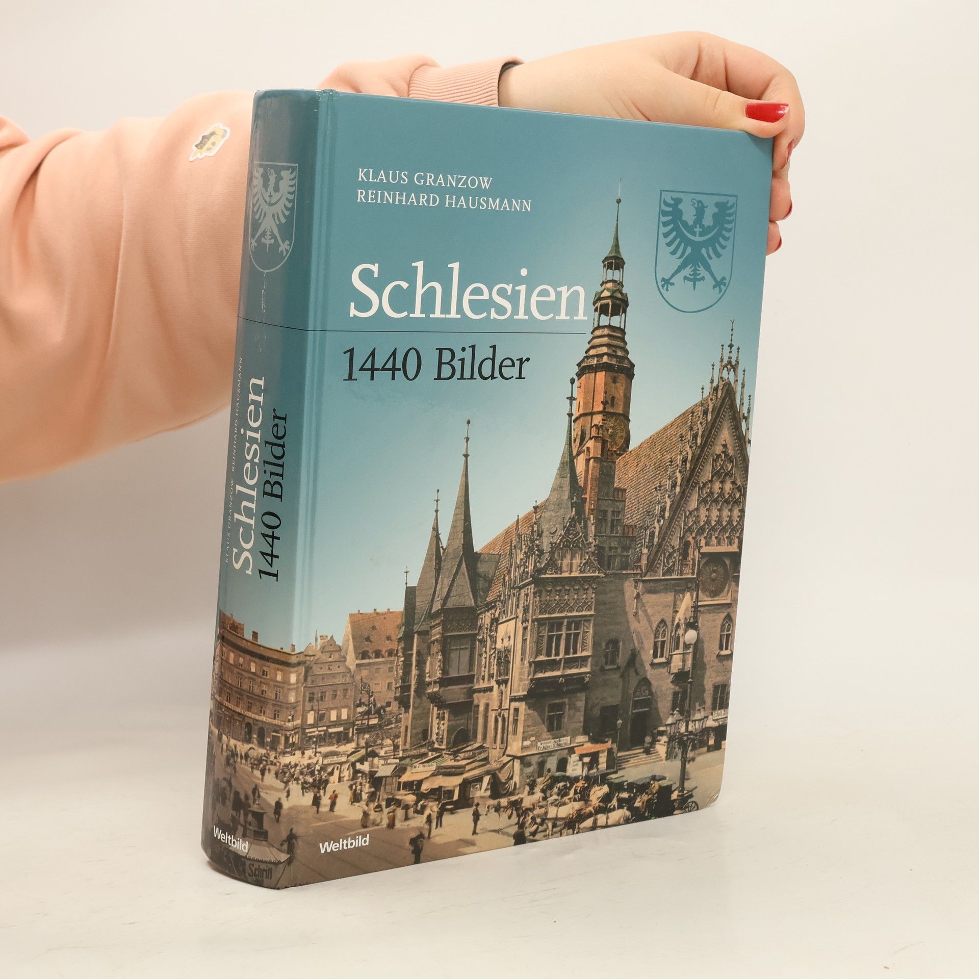 Reinhard Hausmann Schlesien