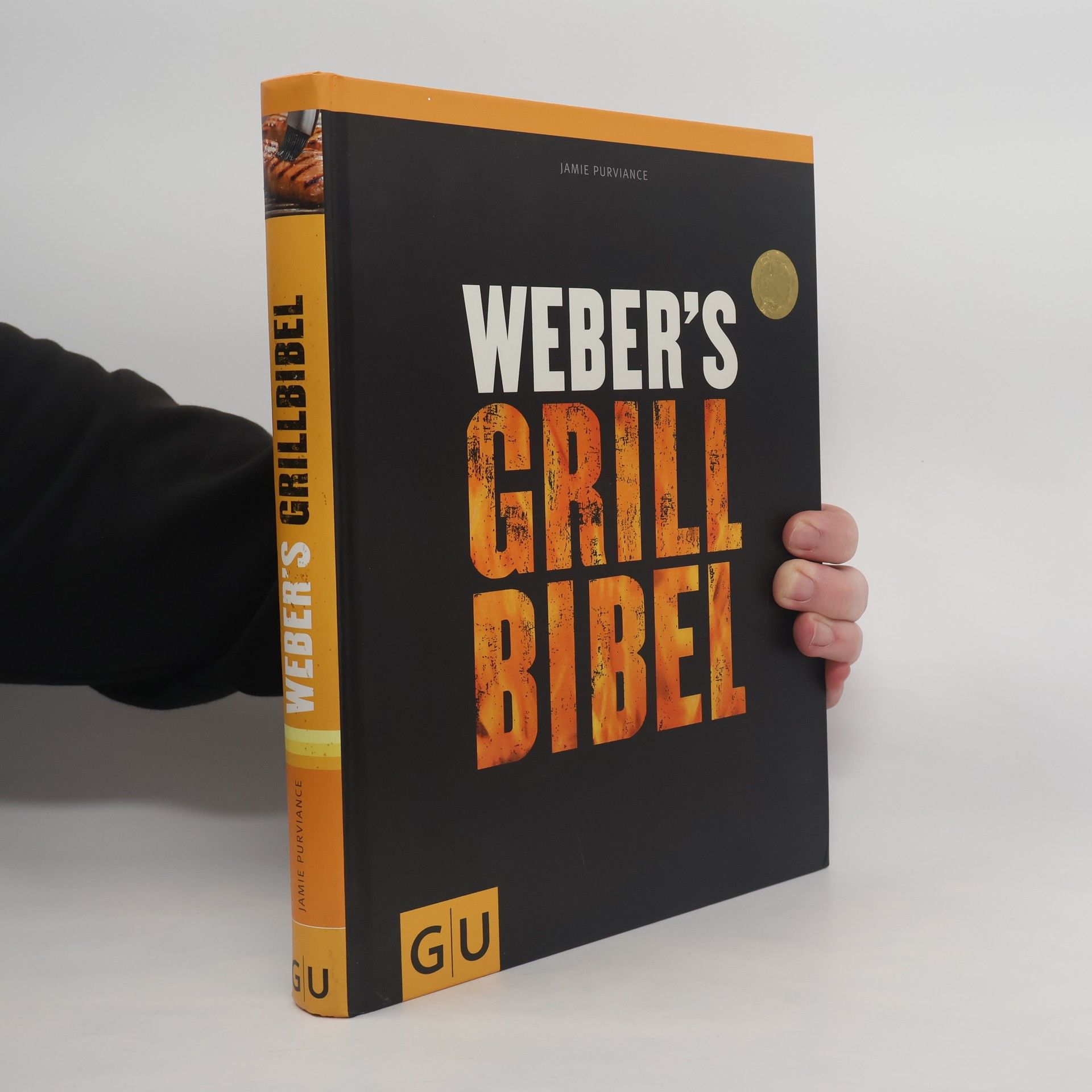 Jamie Purviance Weber's Grillbibel
